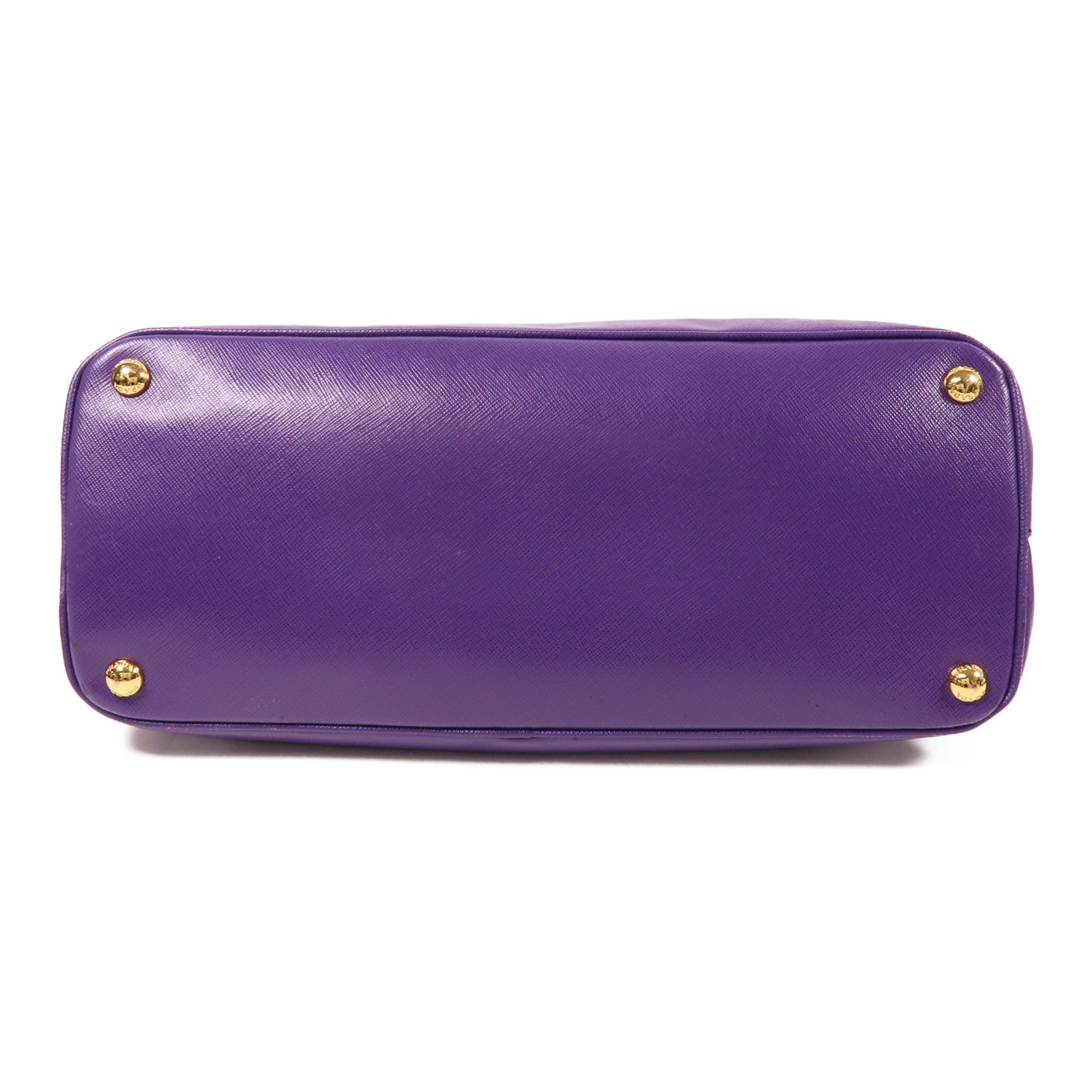 PRADA Saffiano皮革Killer Bag金扣手挽肩背兩用袋