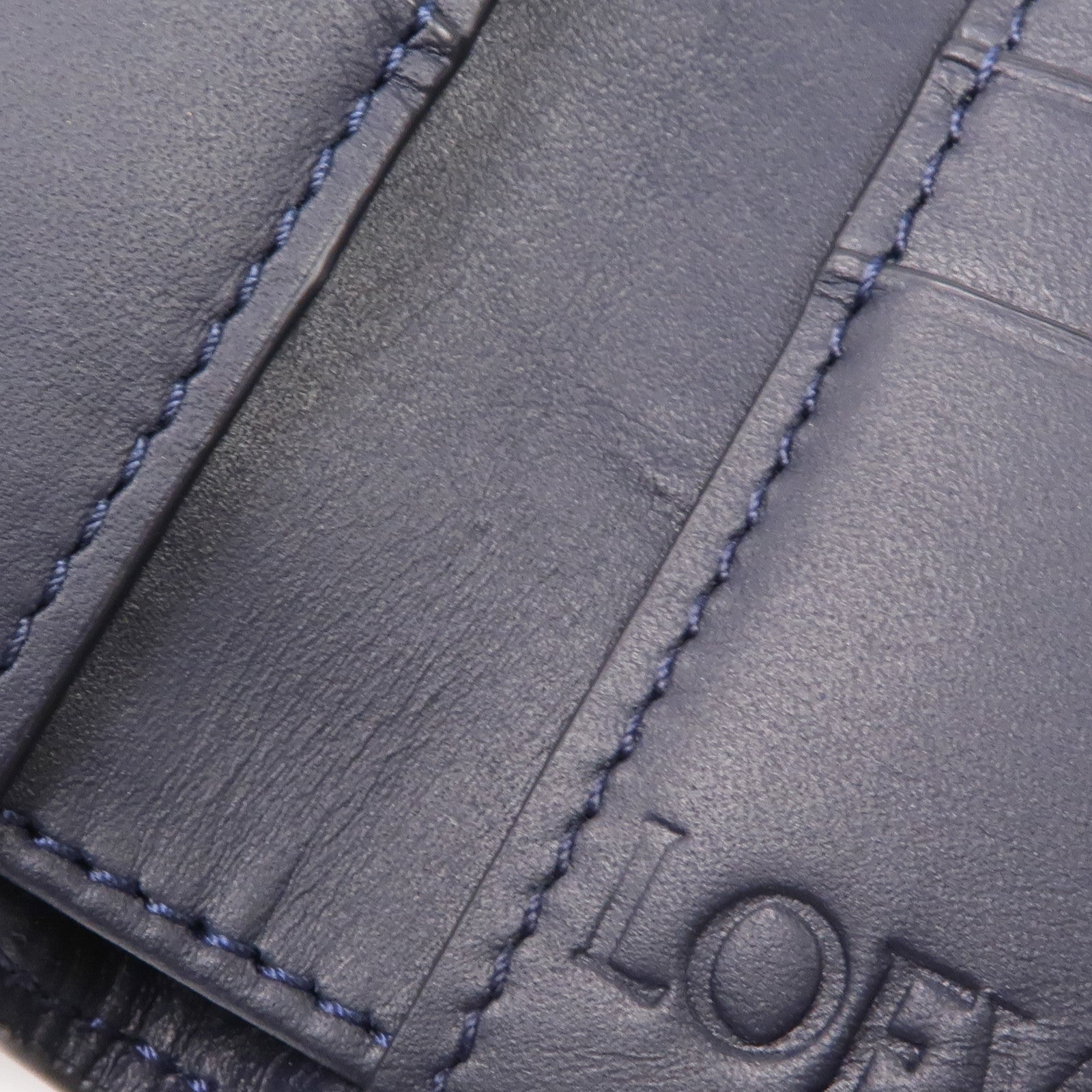 LOEWE 牛皮皮革Wallet錢包