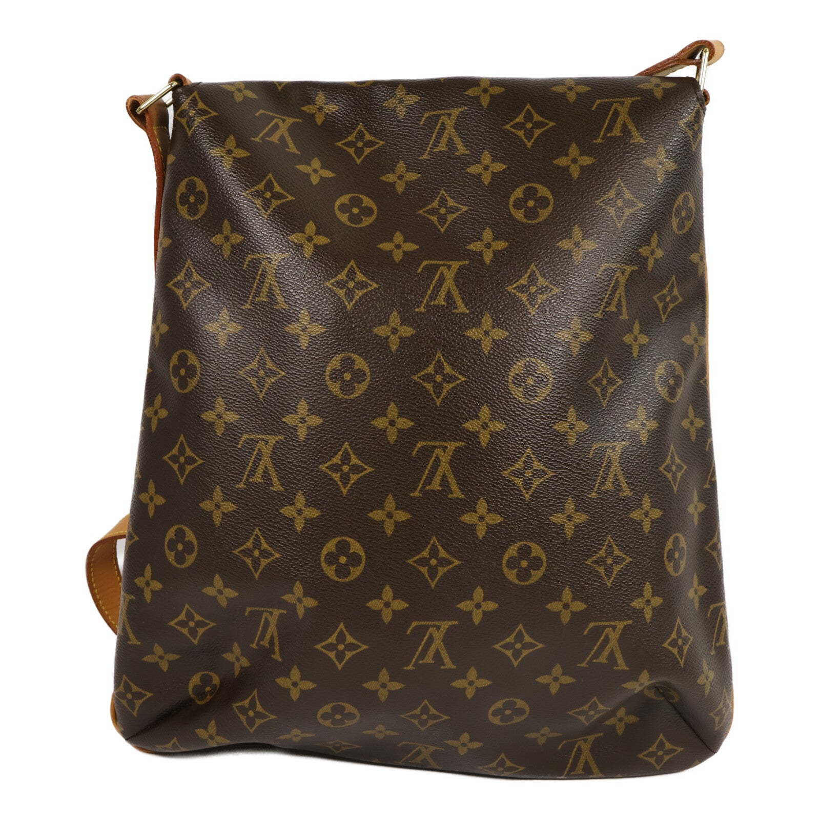LOUIS VUITTON Monogram Musette肩背袋