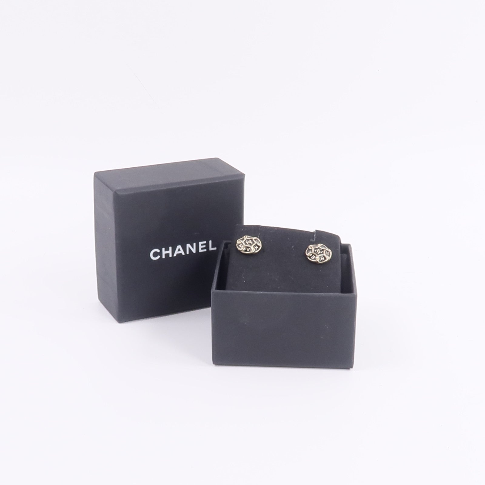 CHANEL 金屬Earrings耳環