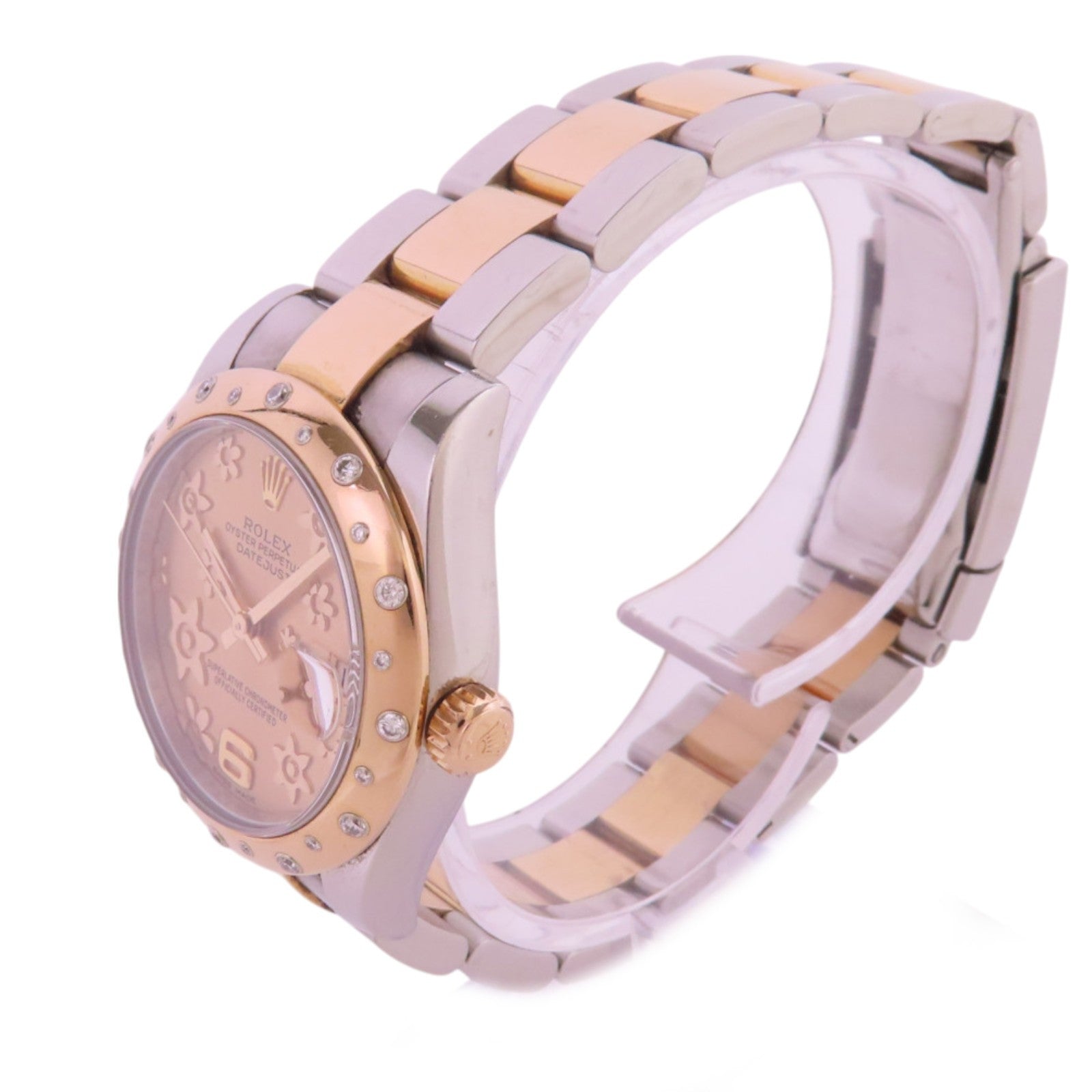 ROLEX Datejust 178341PKFLO