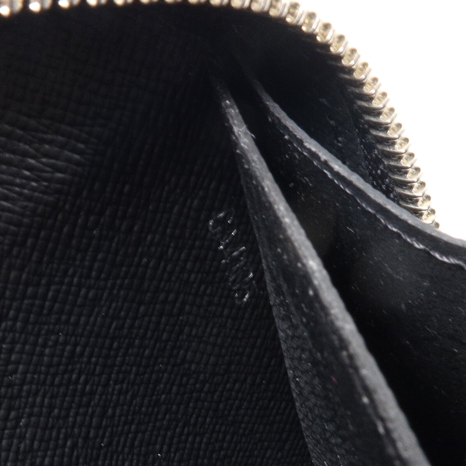 LOUIS VUITTON Monogram Zipper XL Long Wallet銀扣長錢包
