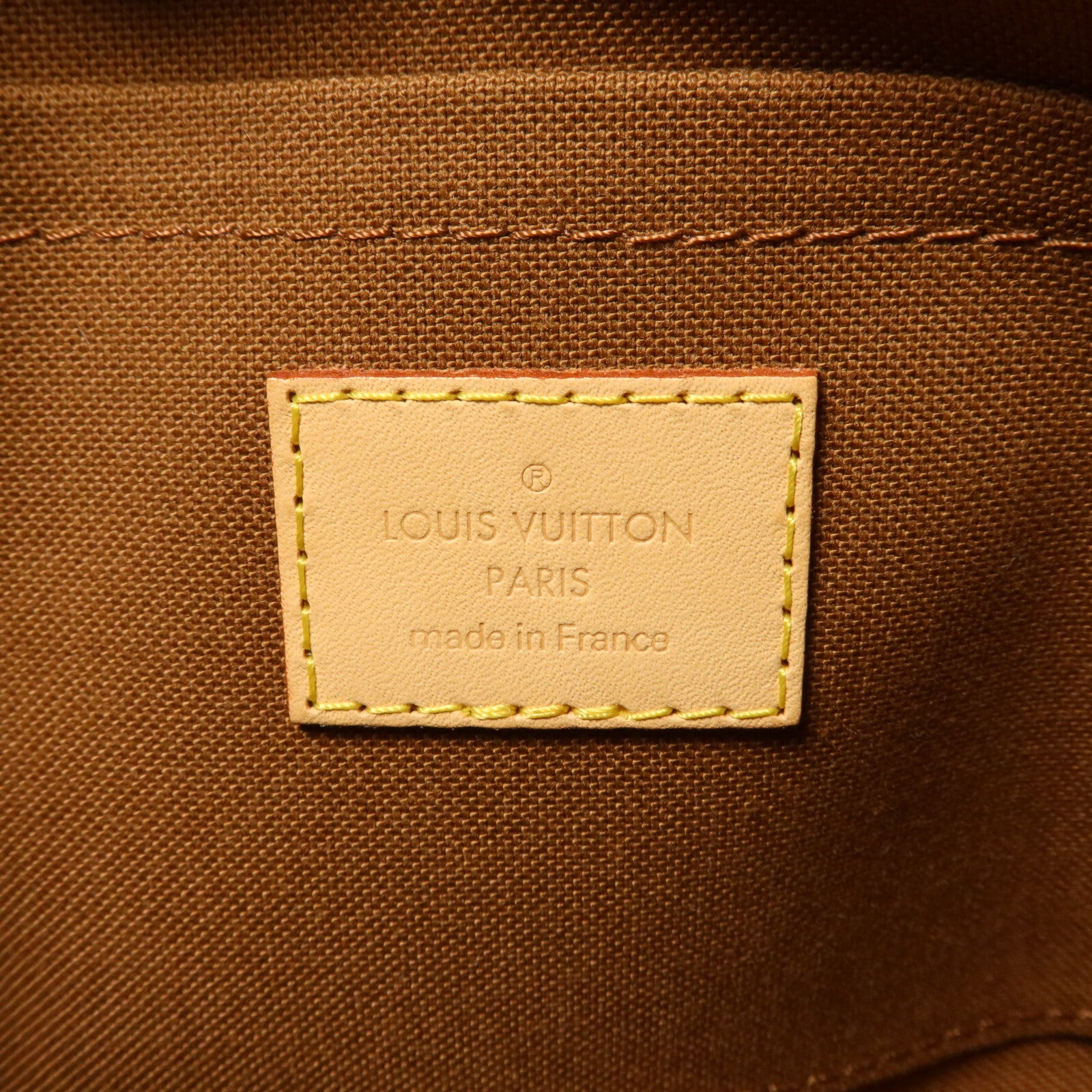 LOUIS VUITTON Monogram Multi Pochette Accessoires肩背袋