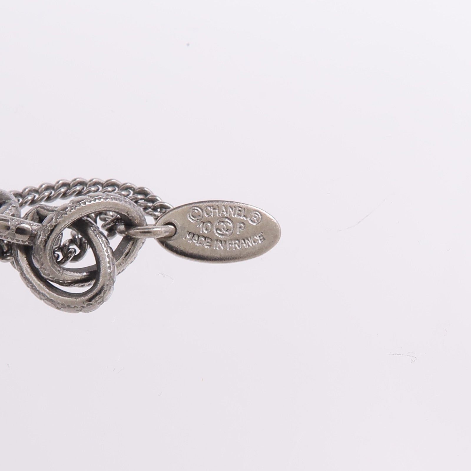 CHANEL 金屬Necklace項鍊