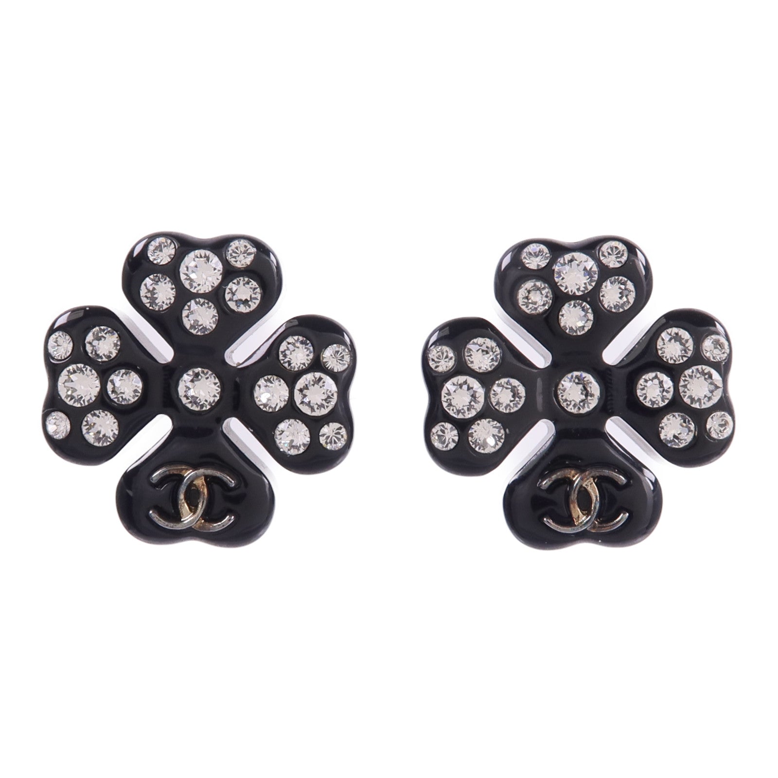 CHANEL 【激減優惠】PVC Earrings耳環