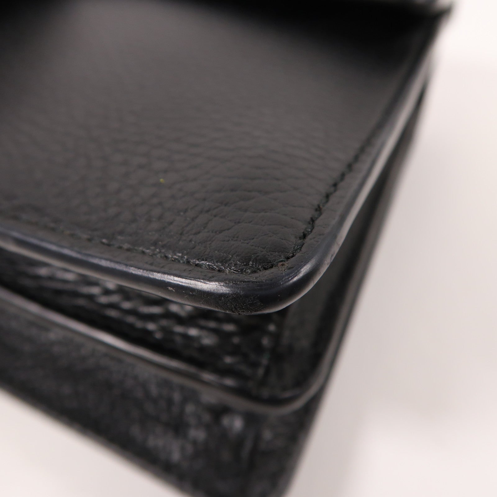 GUCCI 牛皮皮革Dionysus銀扣鏈帶肩背袋