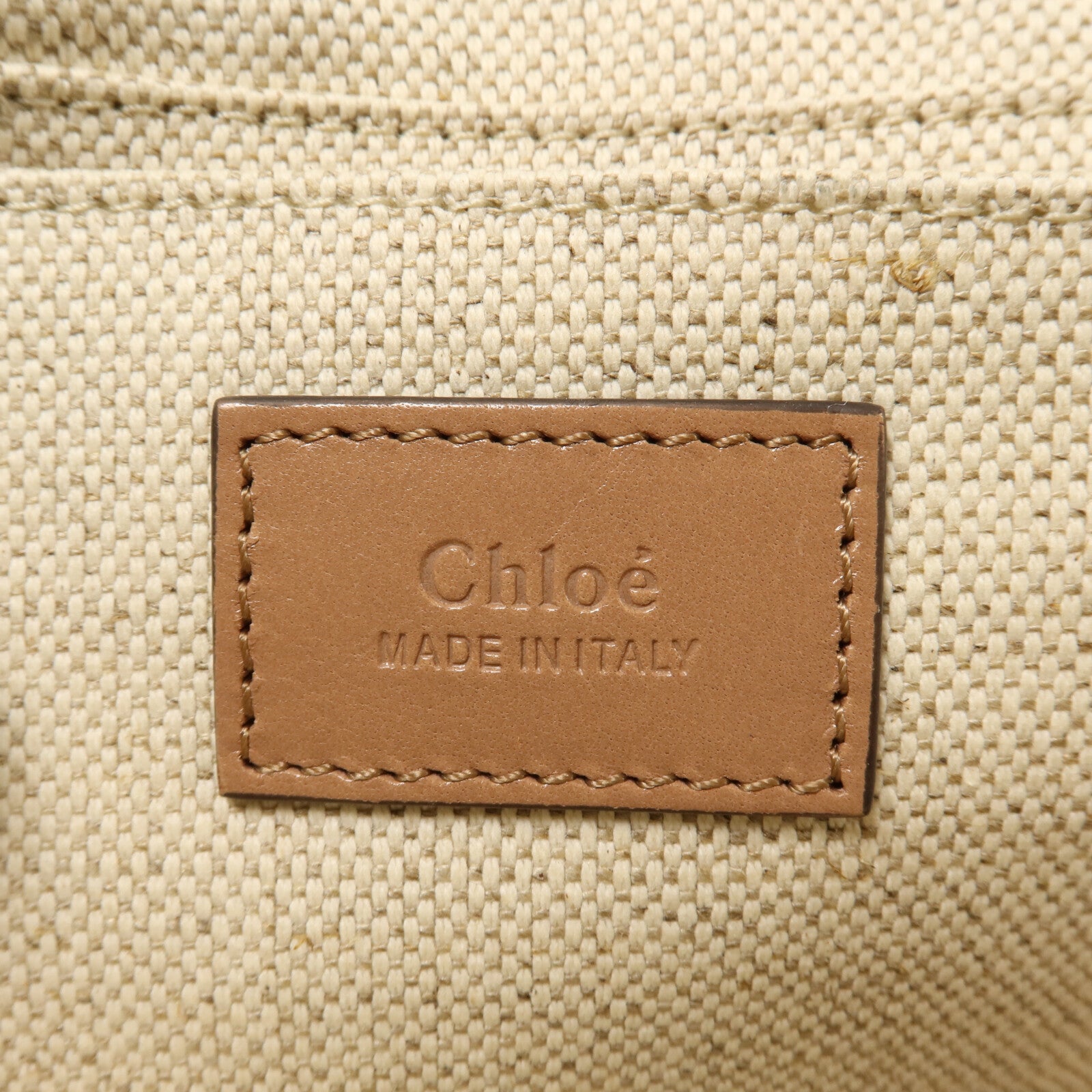 Chloe 牛皮皮革Camera Bag手挽肩背兩用袋