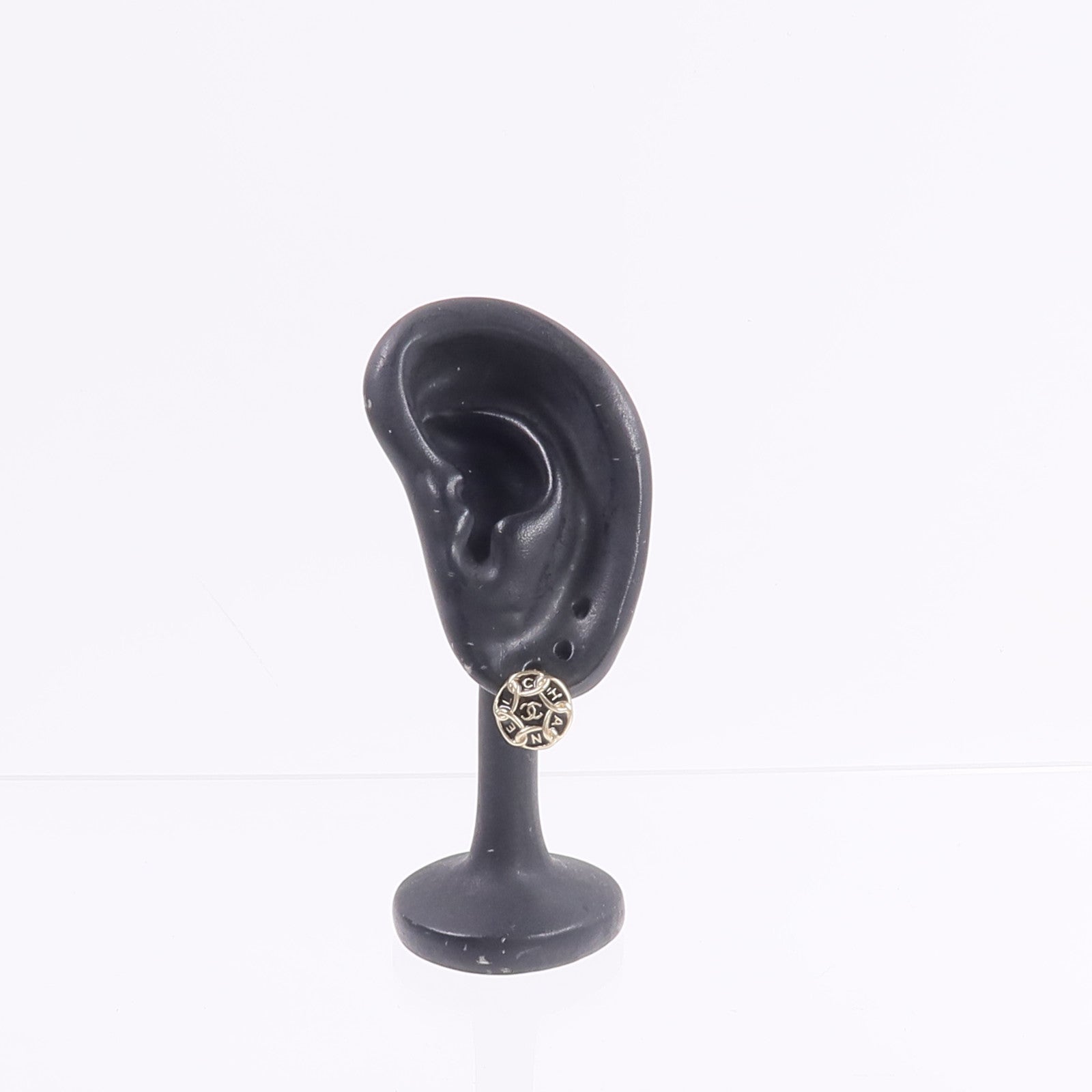 CHANEL 金屬Earrings耳環