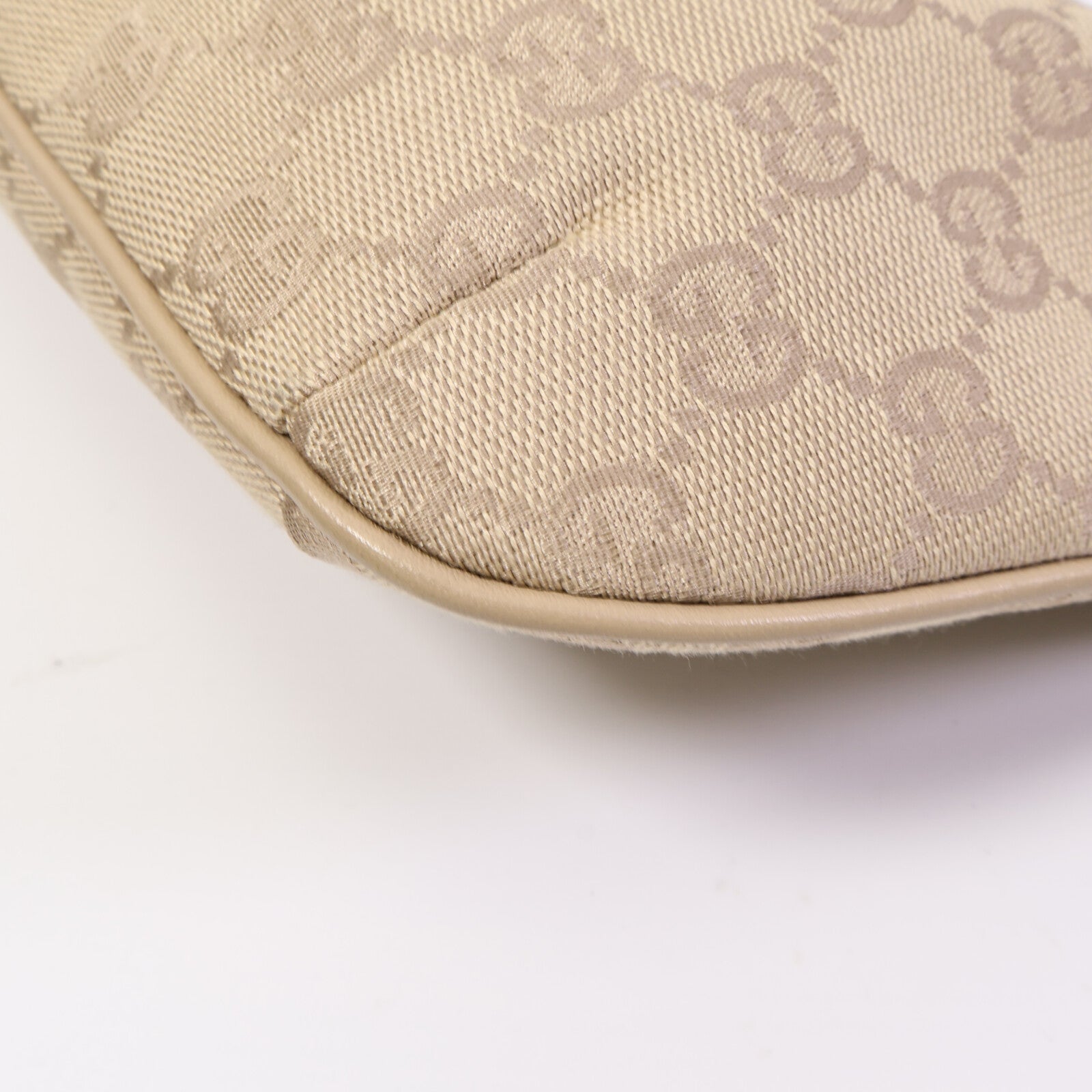 GUCCI 帆布Shoulder Bag肩背袋