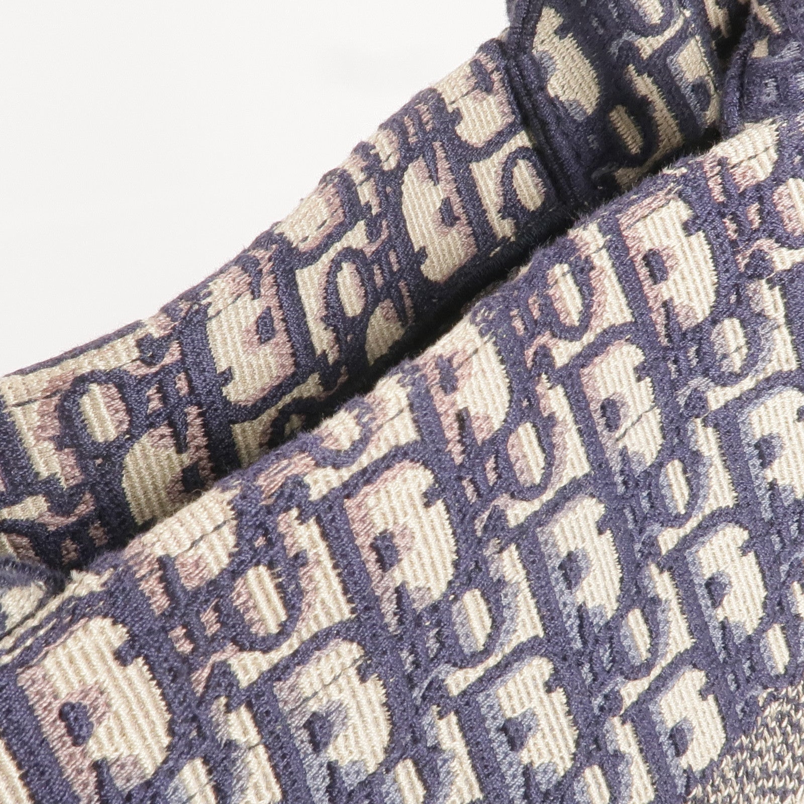 Dior 帆布Book Tote手挽袋