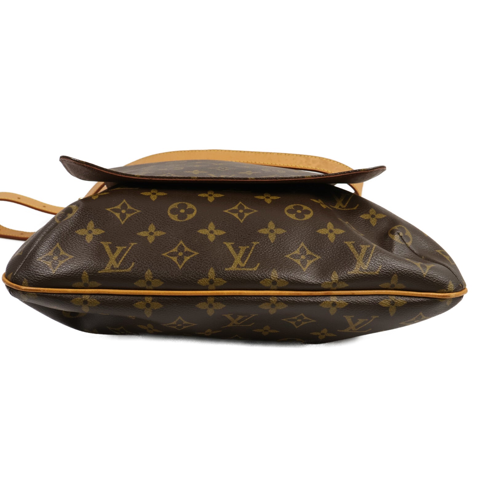 LOUIS VUITTON Monogram Musette肩背袋
