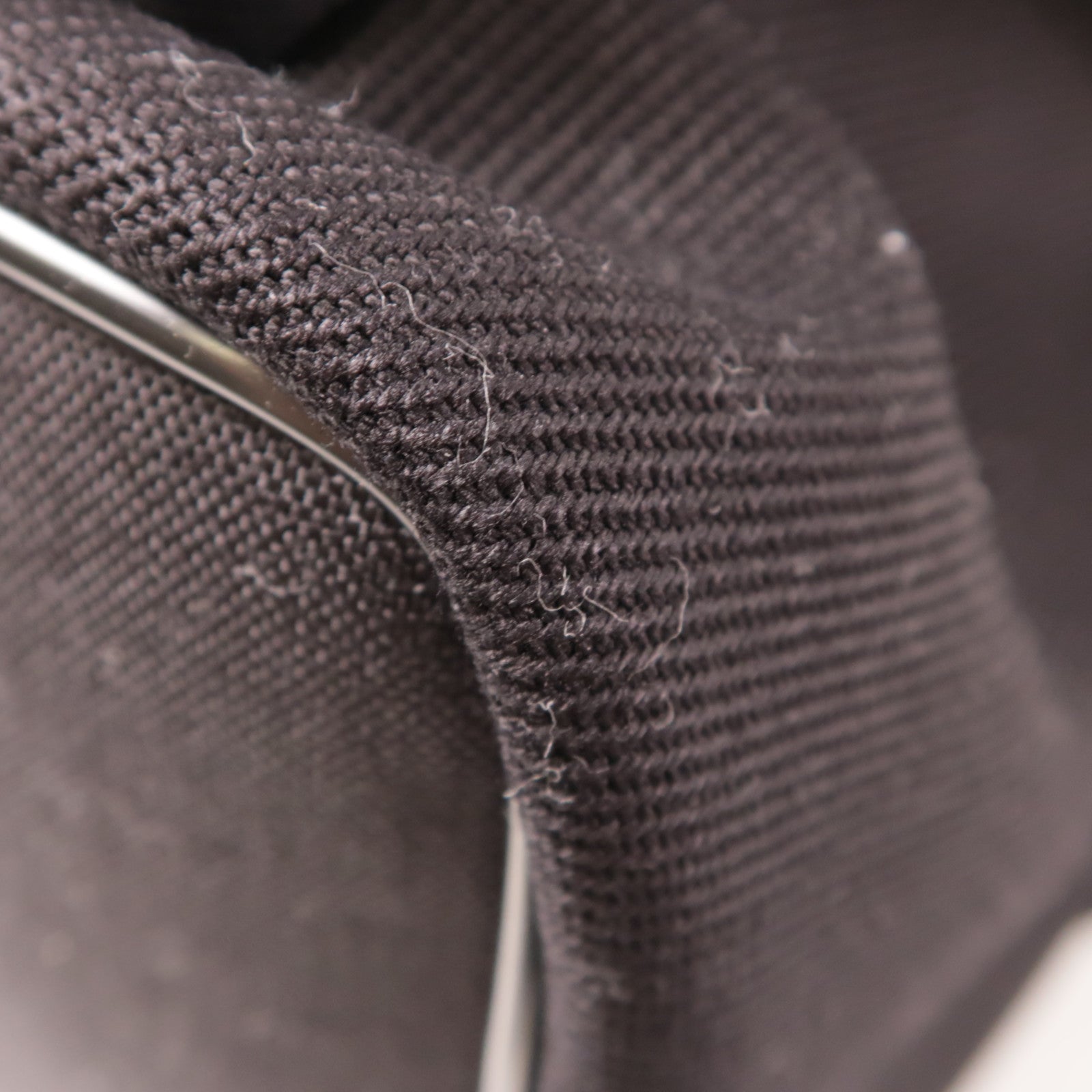 SAINT LAURENT 帆布City Backpack銀扣背包