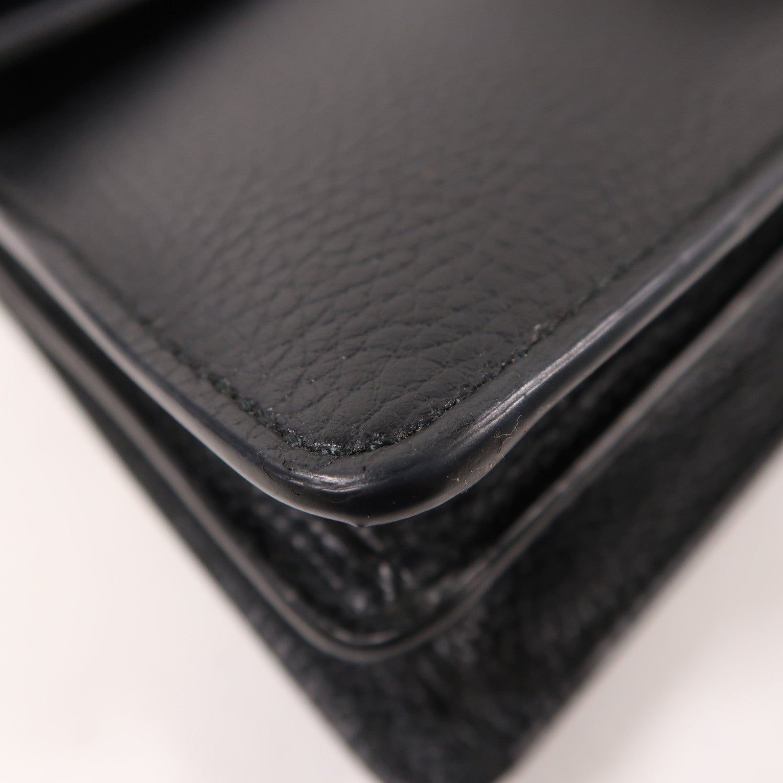 GUCCI 牛皮皮革Dionysus銀扣鏈帶肩背袋