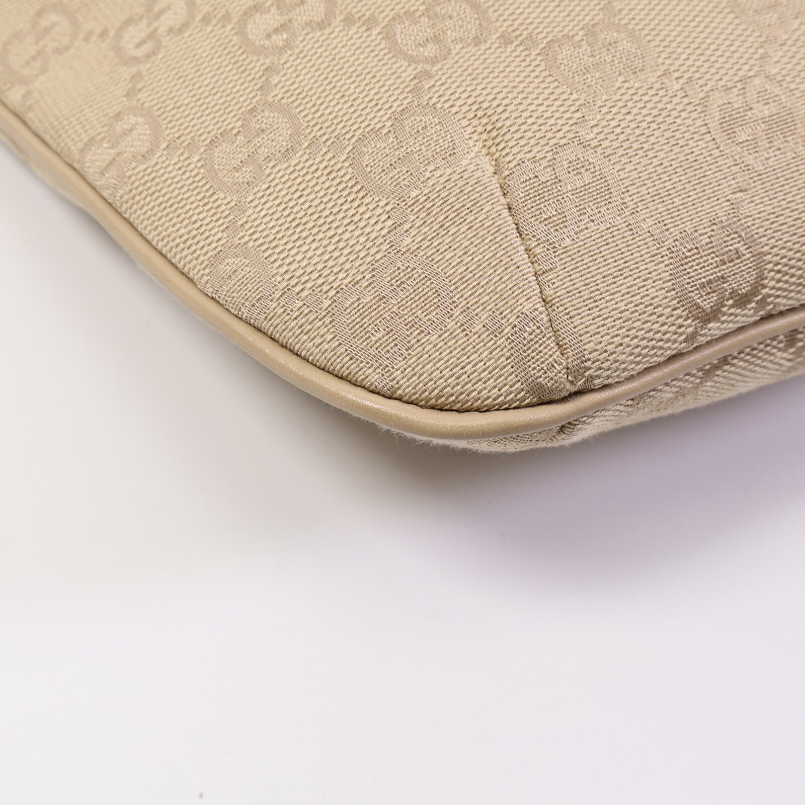 GUCCI 帆布Shoulder Bag肩背袋