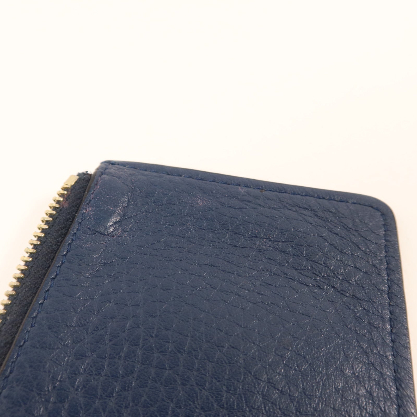 Valentino 【激減優惠】牛皮皮革Rockstud Wallet銀扣長錢包