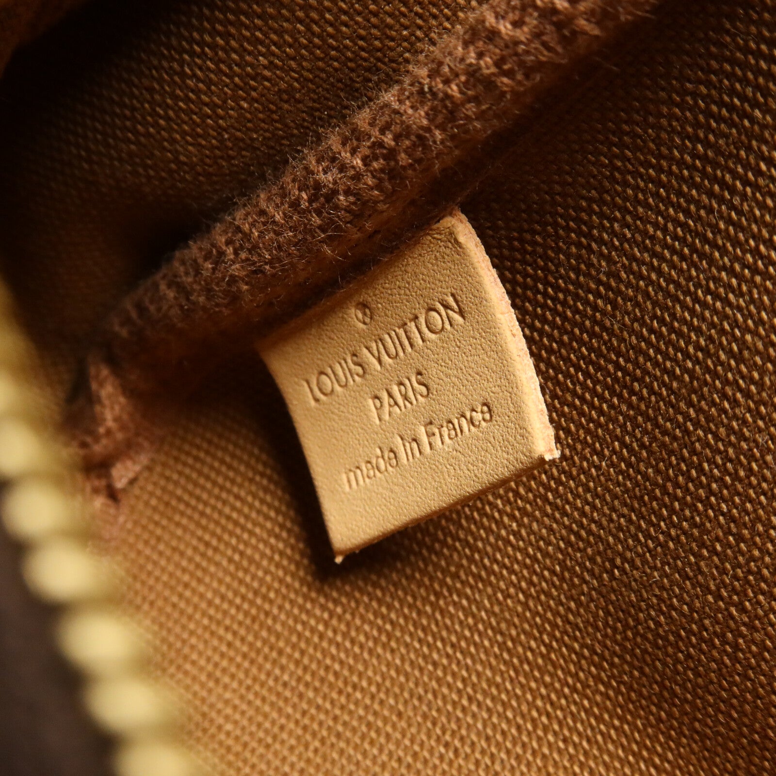 LOUIS VUITTON Monogram Multi Pochette Accessoires肩背袋