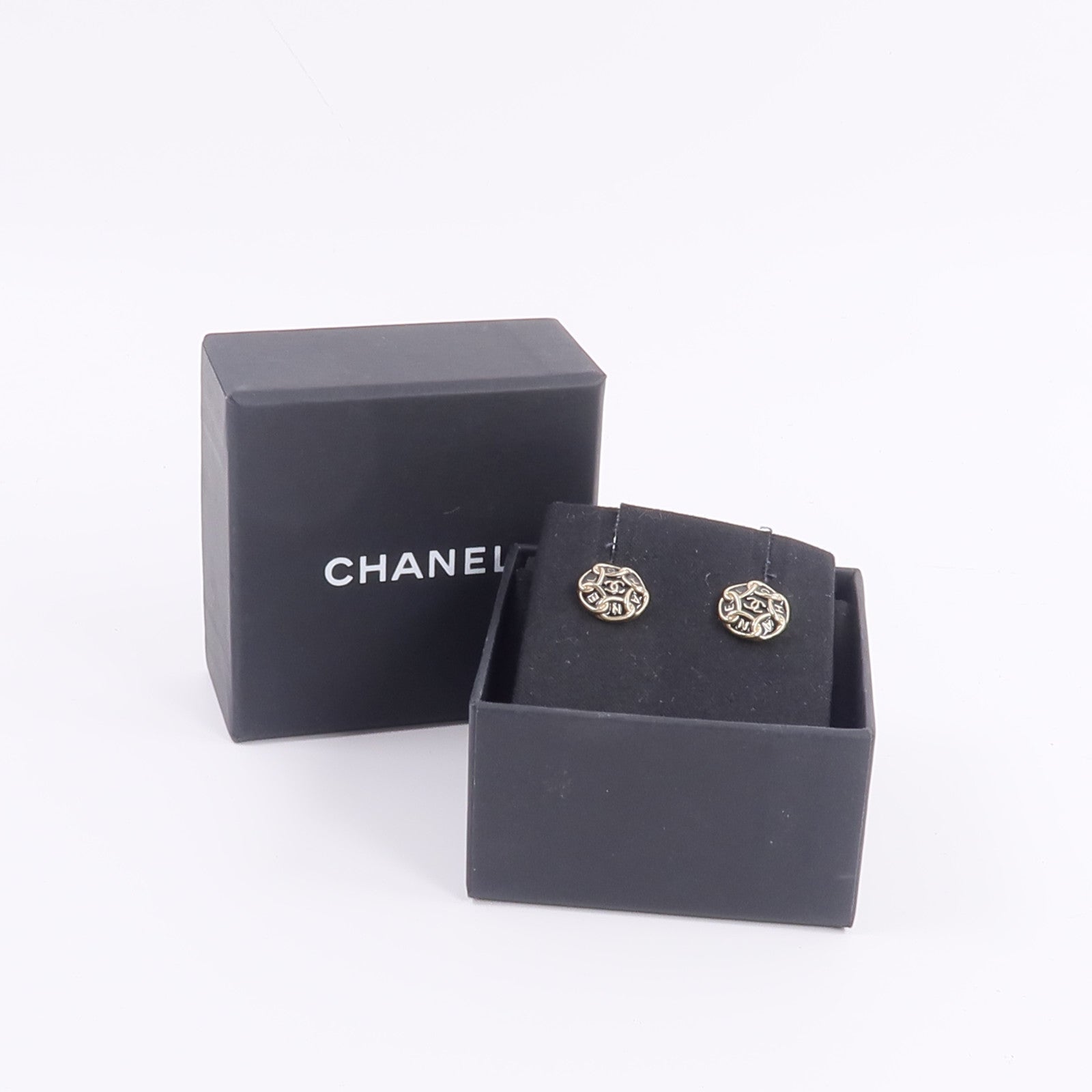 CHANEL 金屬Earrings耳環