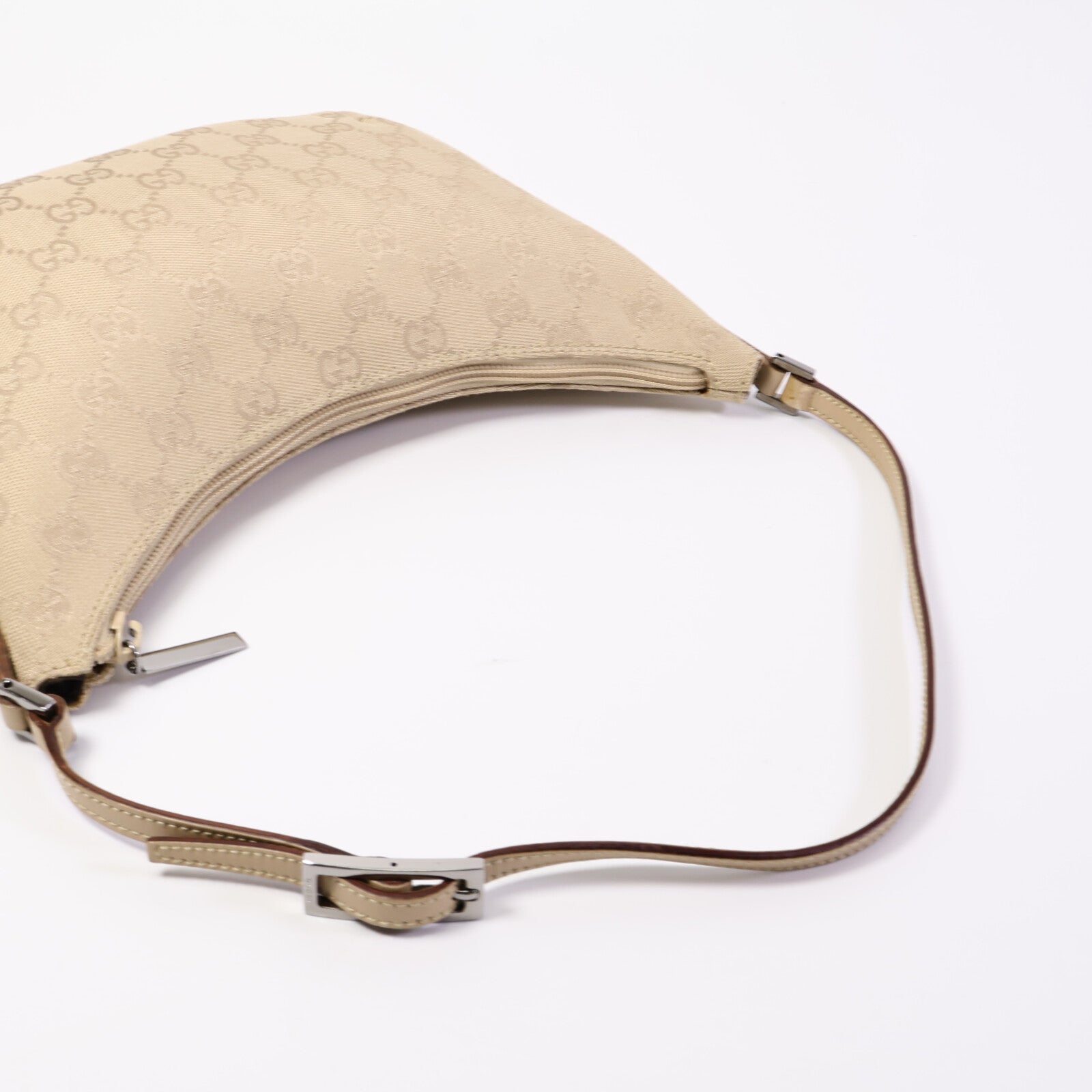 GUCCI 帆布Shoulder Bag肩背袋