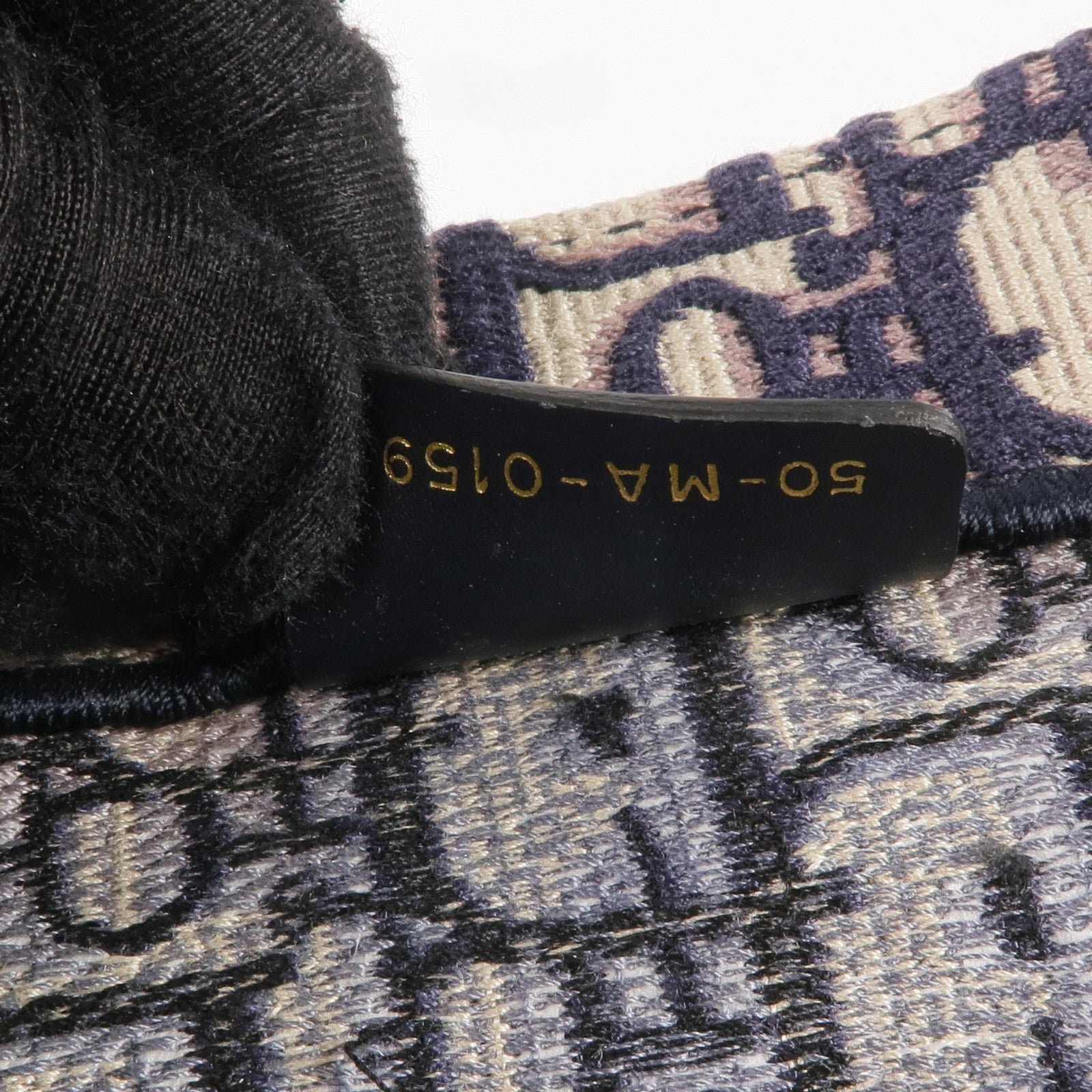 Dior 帆布Book Tote手挽袋