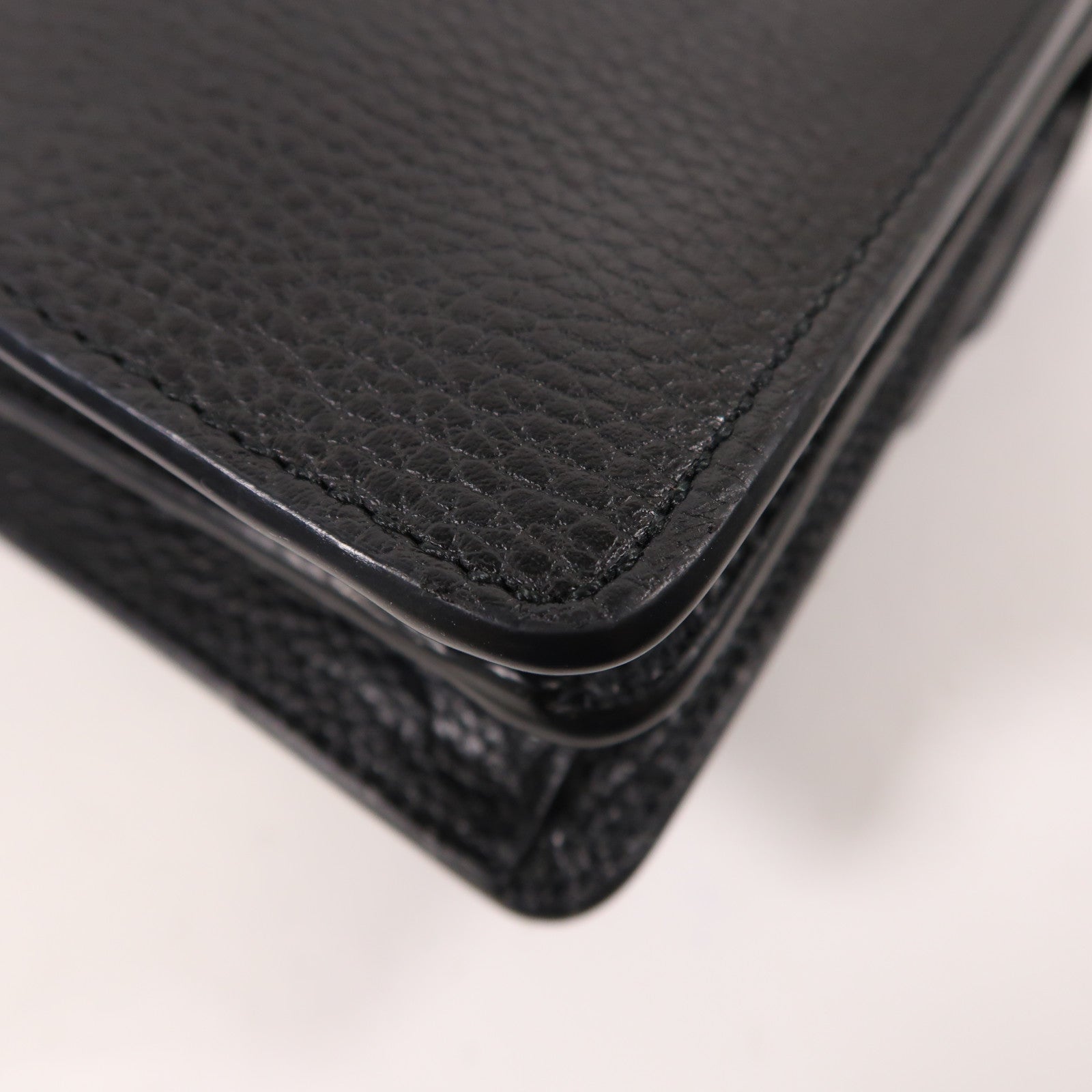 GUCCI 牛皮皮革Dionysus銀扣鏈帶肩背袋