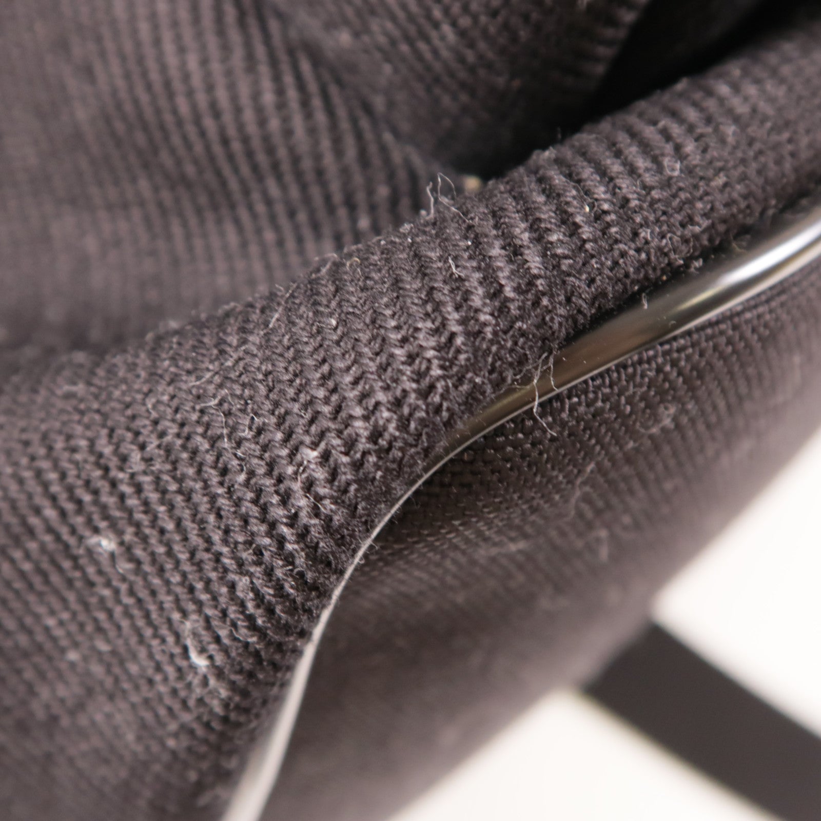 SAINT LAURENT 帆布City Backpack銀扣背包