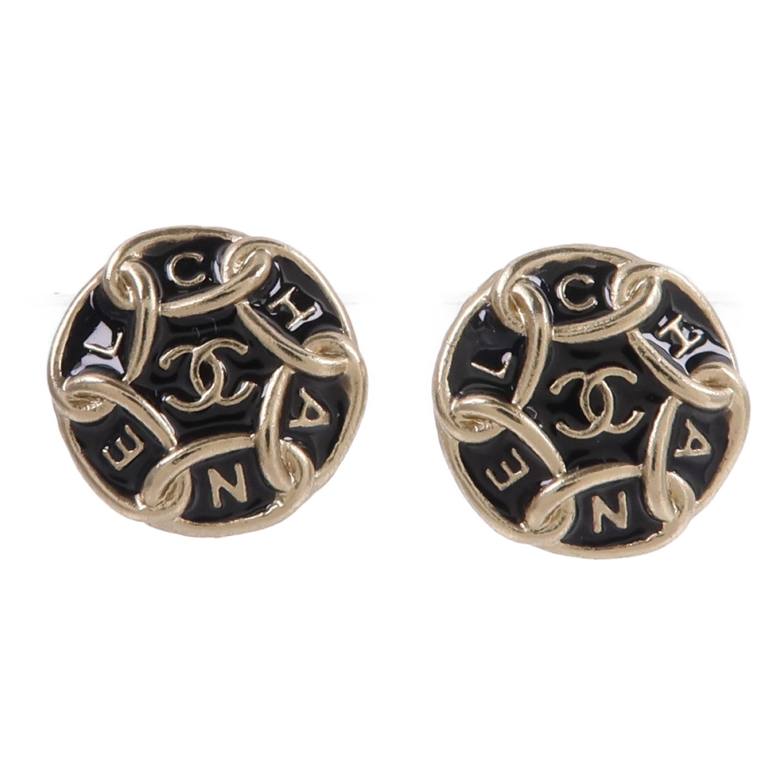 CHANEL 金屬Earrings耳環