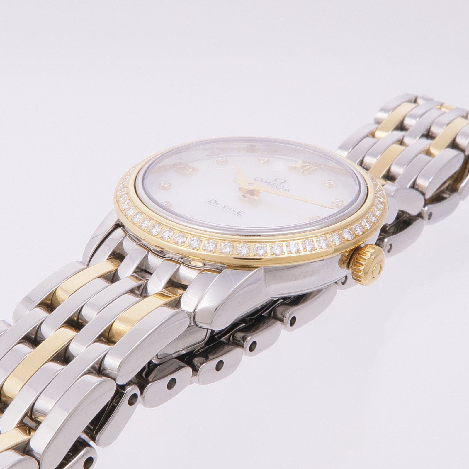 OMEGA De Ville Prestige 424.25.24.60.55.001