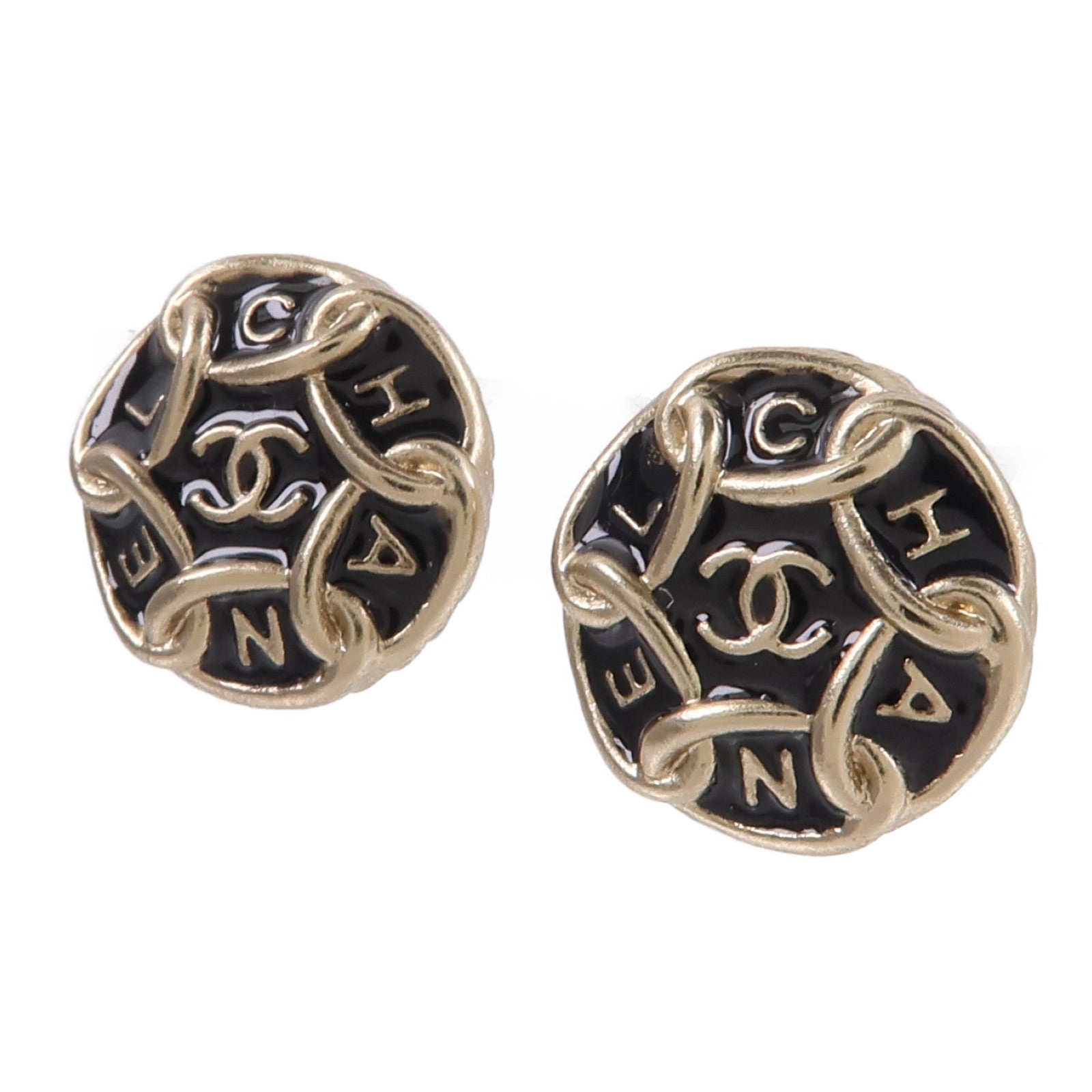 CHANEL 金屬Earrings耳環
