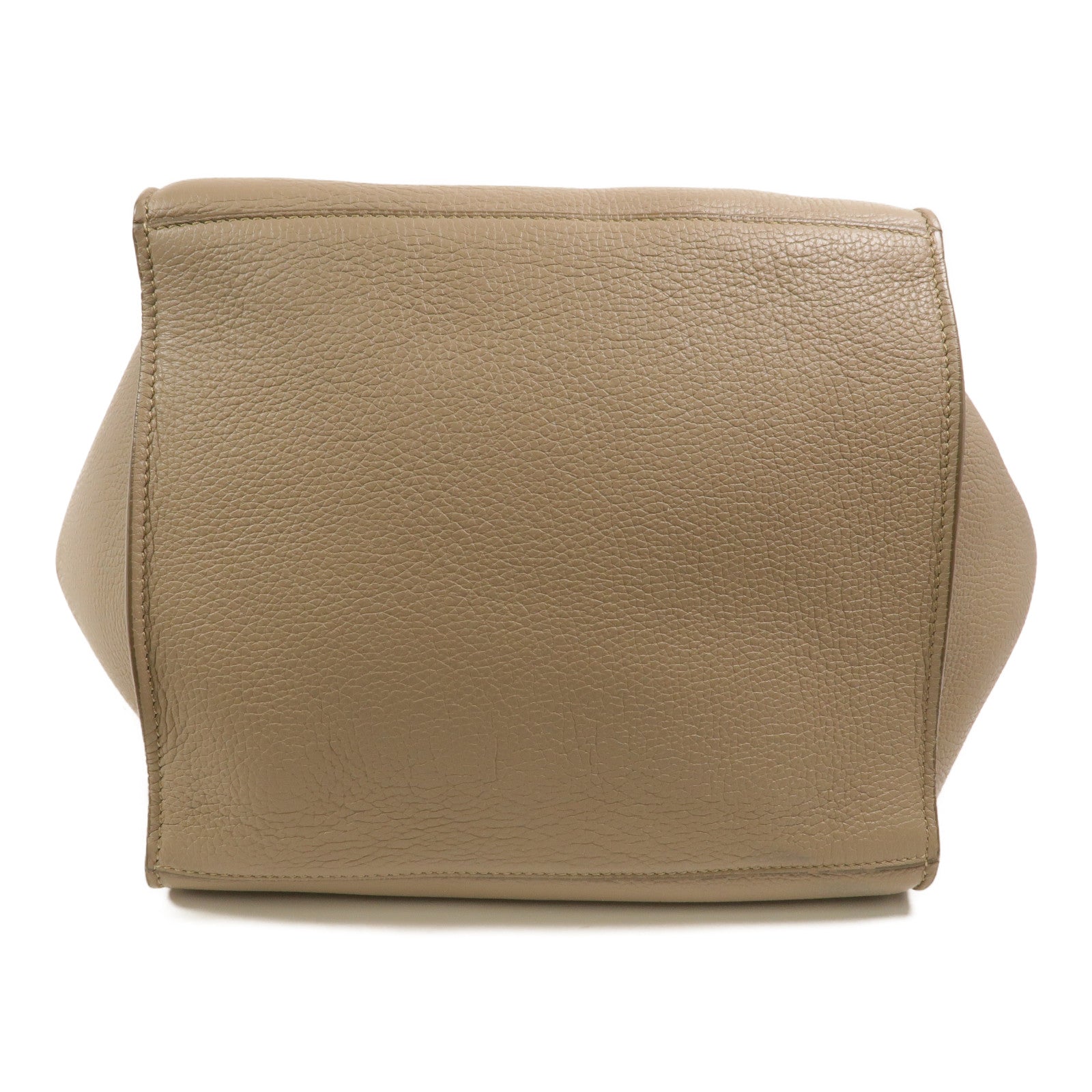 CELINE 牛皮皮革Small Big Bag手挽肩背兩用袋