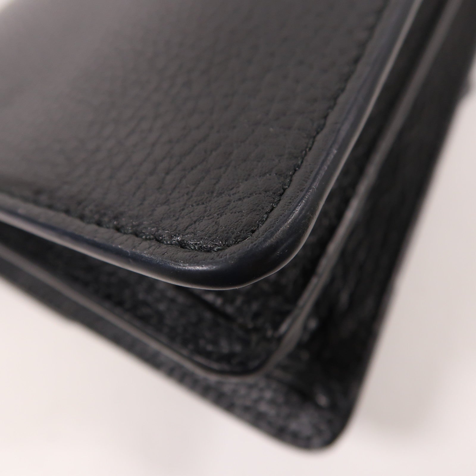 GUCCI 牛皮皮革Dionysus銀扣鏈帶肩背袋