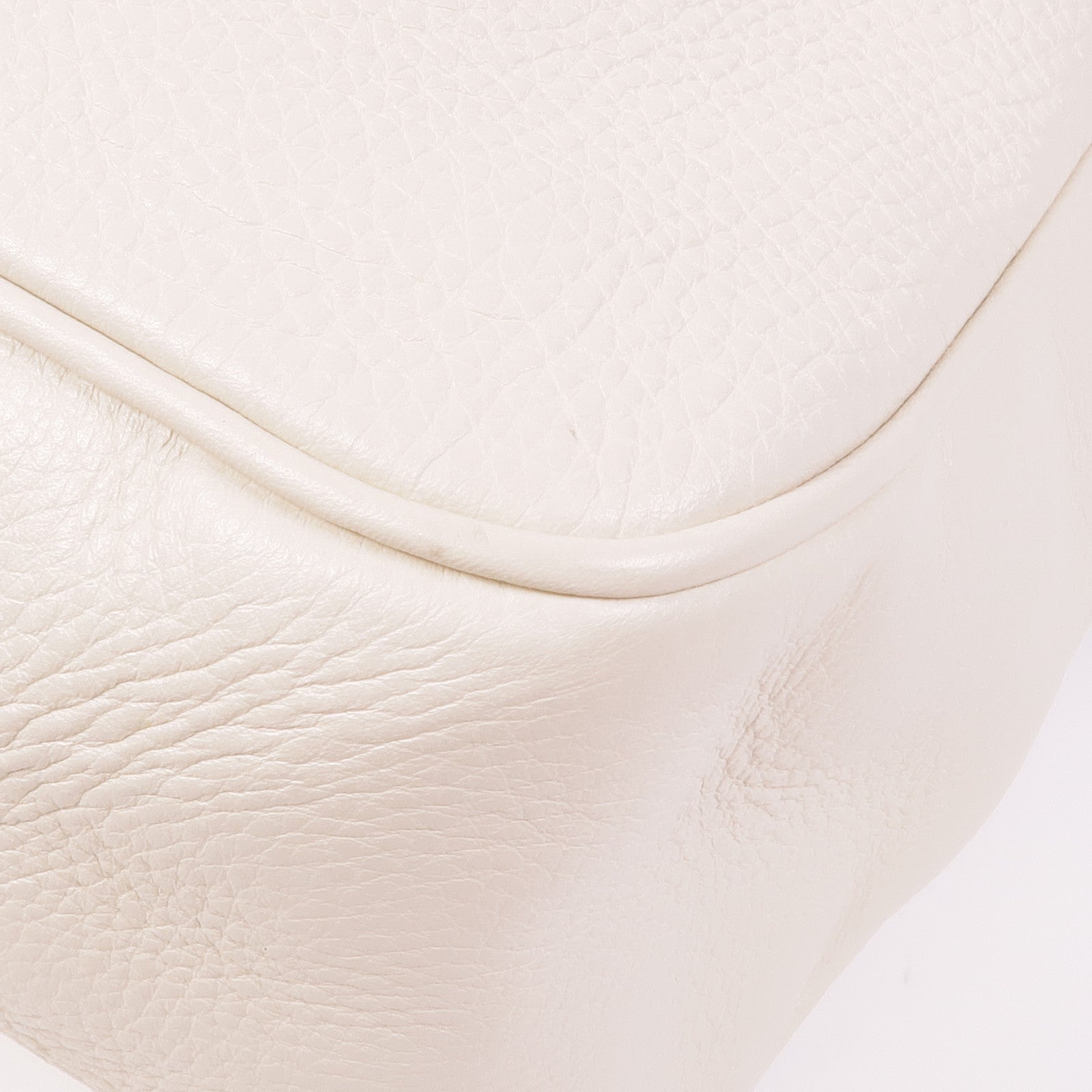 GUCCI 帆布/皮革Diana Bamboo GG Canvas金扣手挽肩背兩用袋