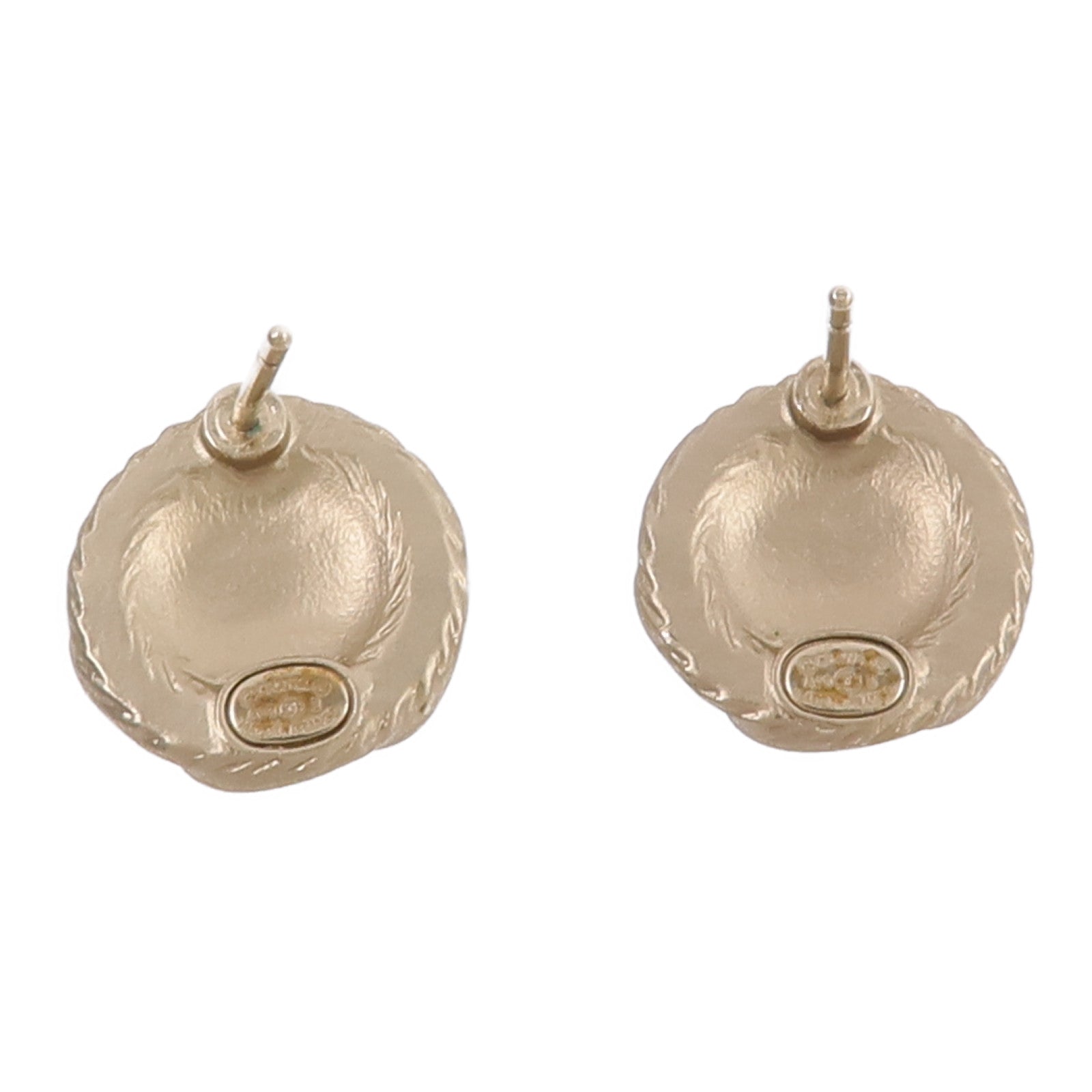 CHANEL 金屬Earrings耳環
