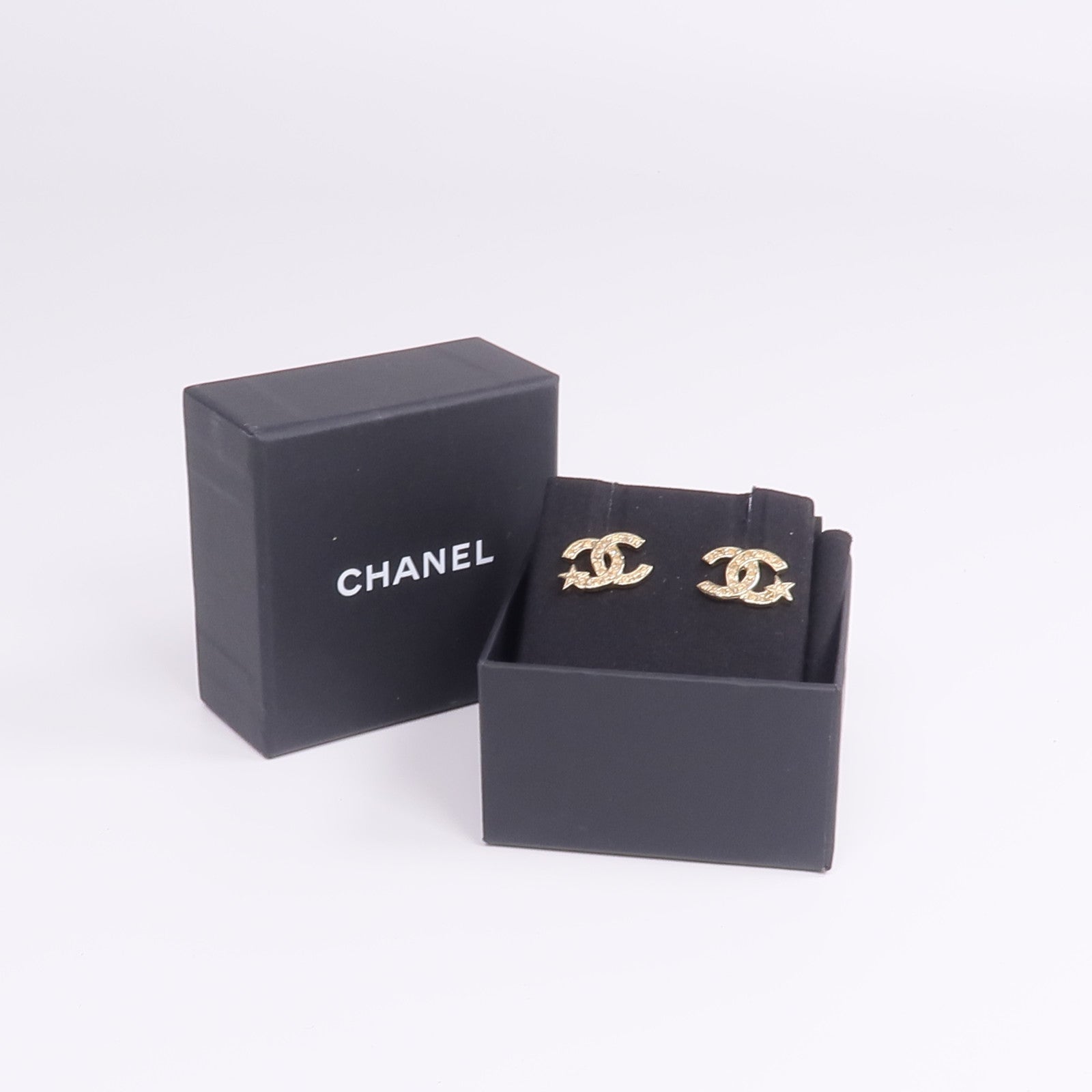CHANEL 金屬Earrings耳環