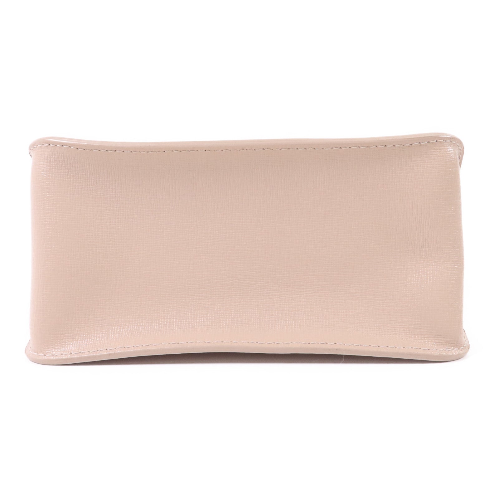 Furla 【激減優惠】皮革Chain Shoulder Bag金扣鏈帶肩背袋