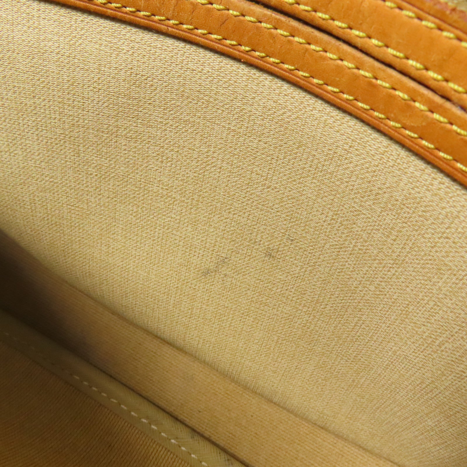 LOUIS VUITTON Monogram Reporter PM金扣肩背袋棕色