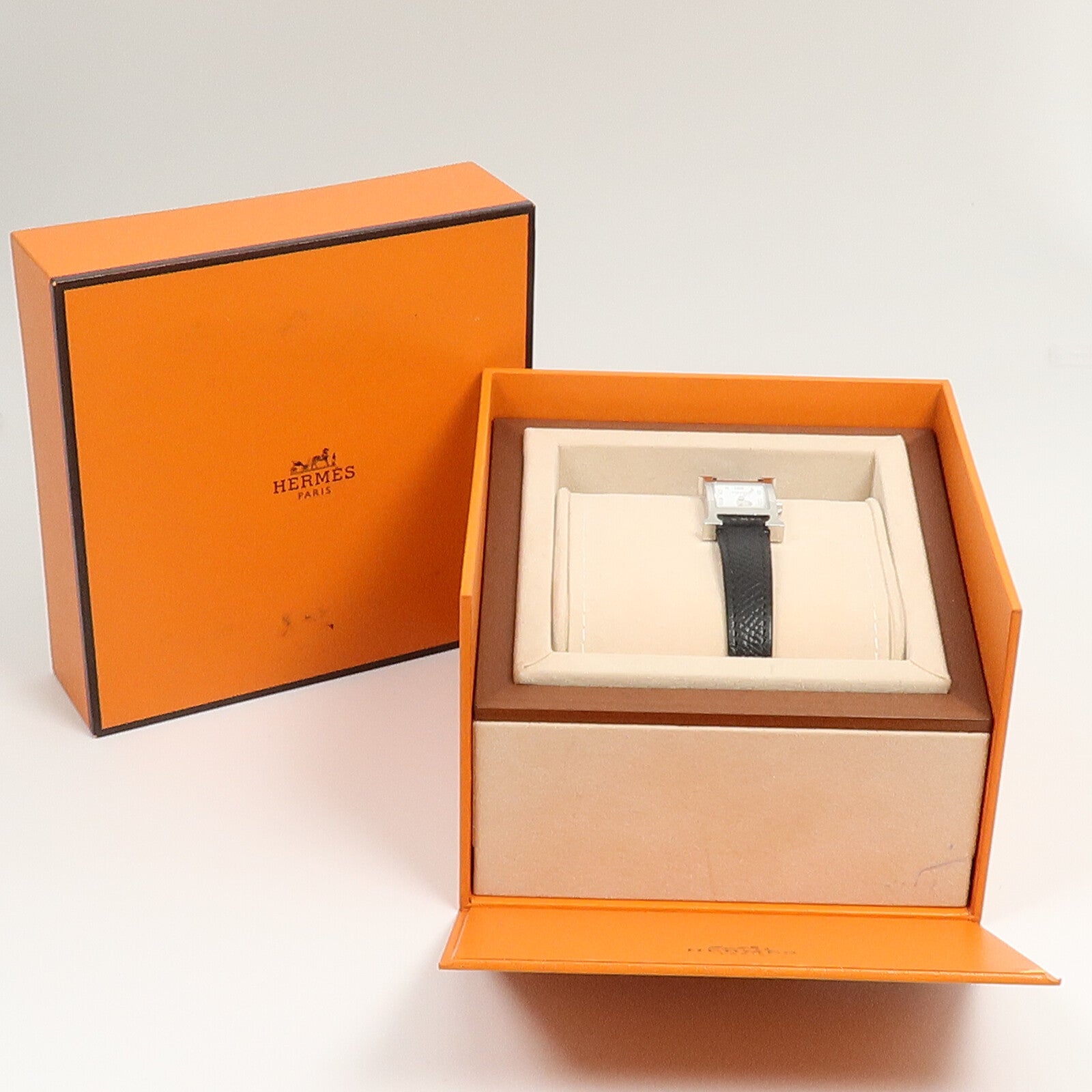 HERMES H Watch Mini HH1.110