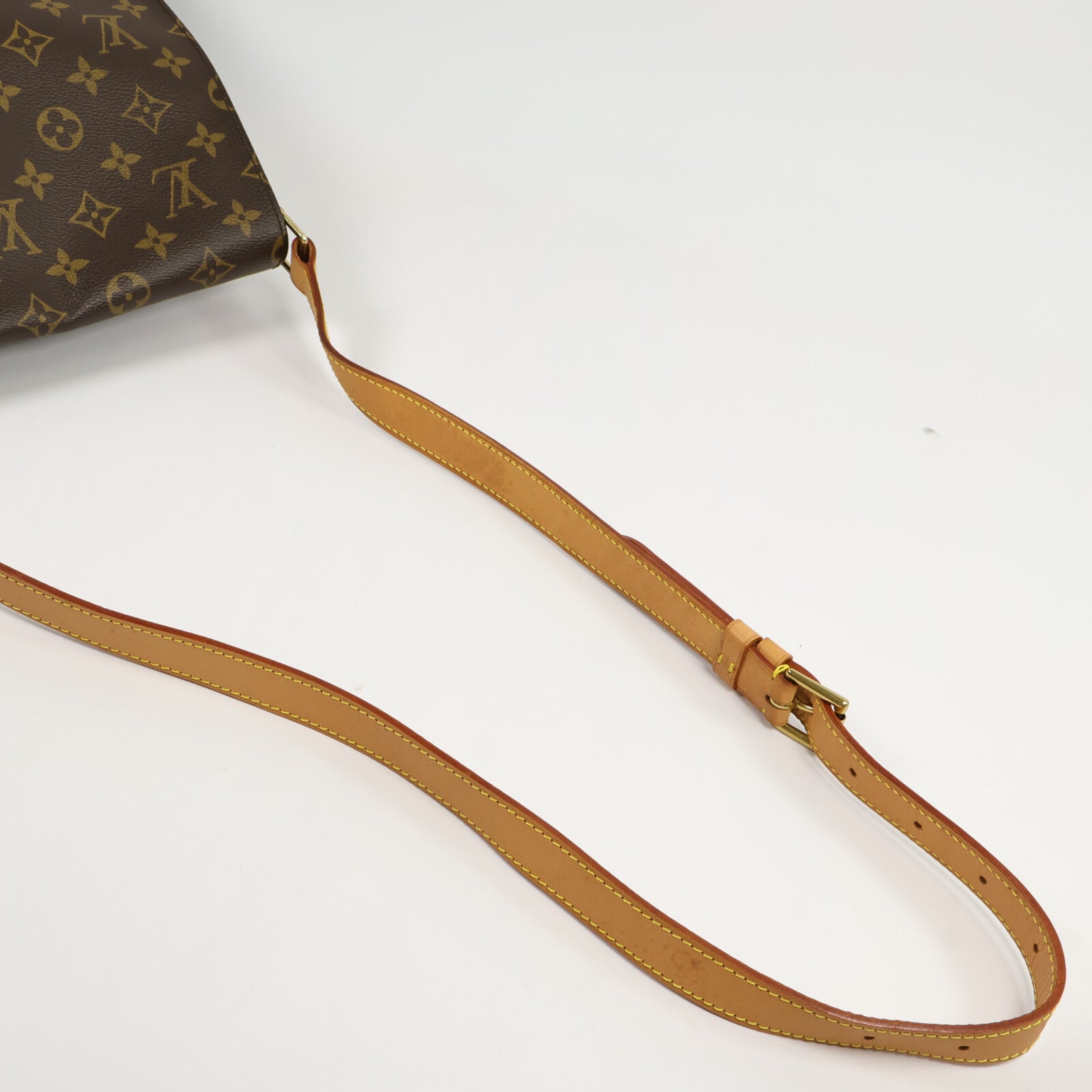 LOUIS VUITTON Monogram Musette肩背袋