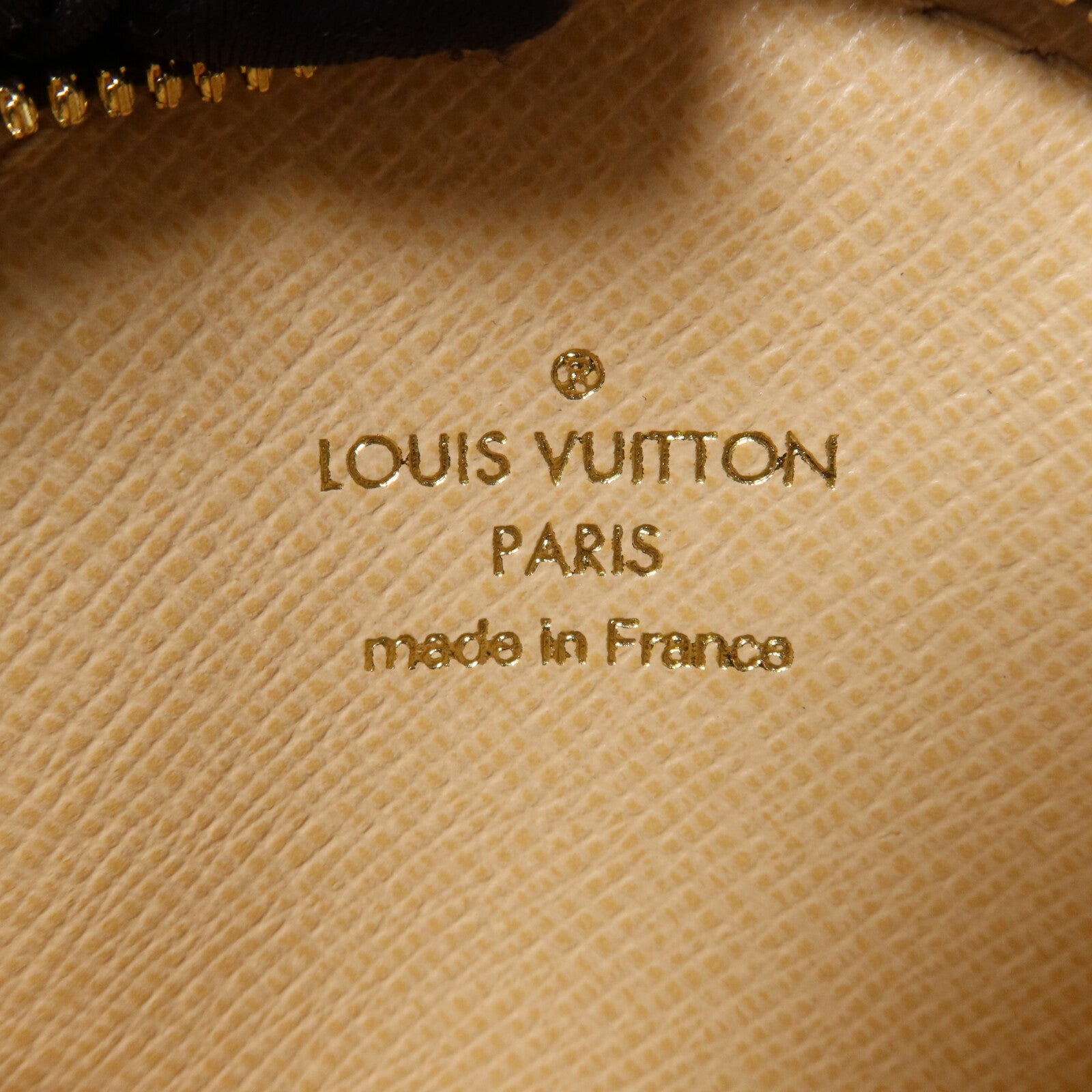 LOUIS VUITTON Monogram Multi Pochette Accessoires肩背袋