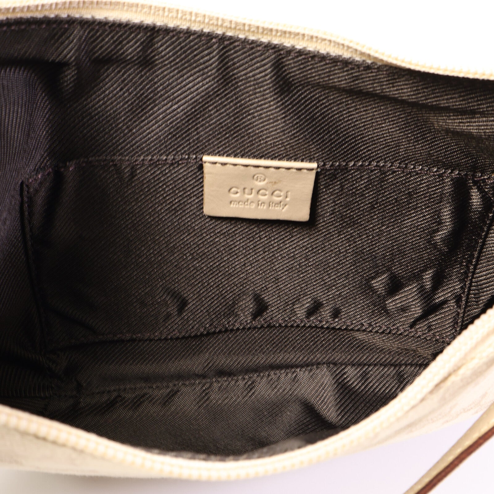 GUCCI 帆布Shoulder Bag肩背袋