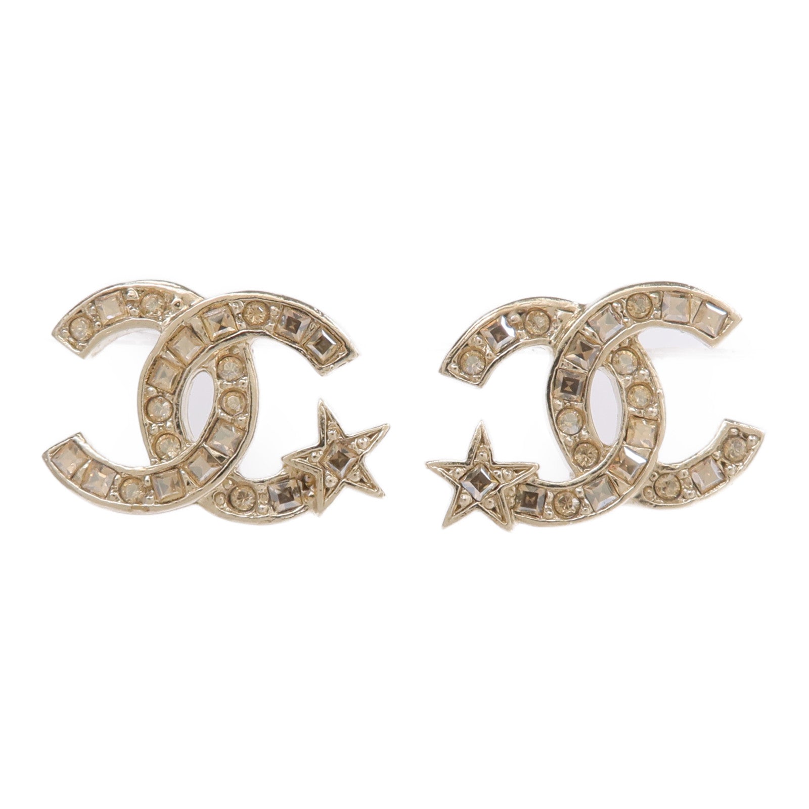 CHANEL 金屬Earrings耳環