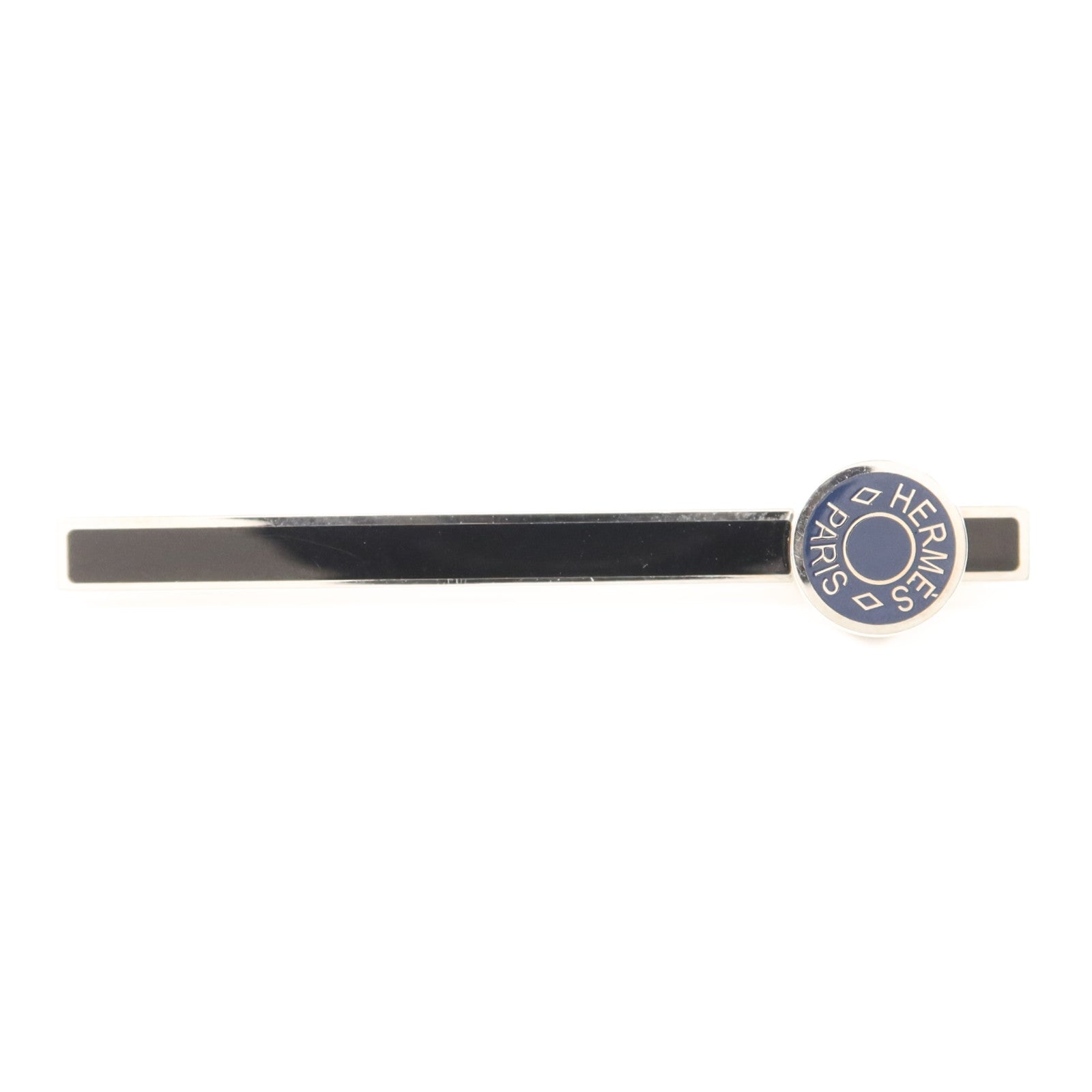 HERMES 金屬Tie Clip領帶夾