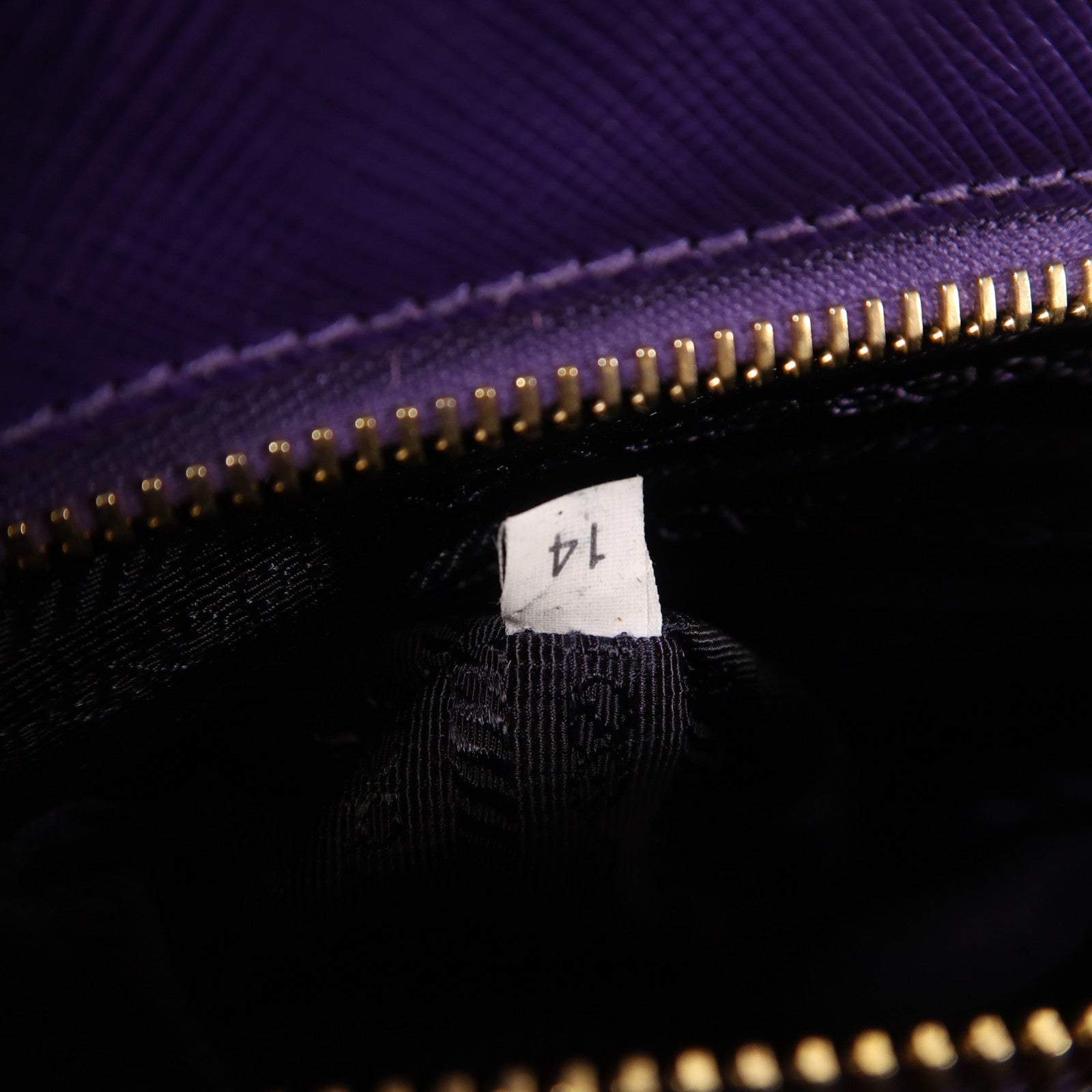 PRADA Saffiano皮革Killer Bag金扣手挽肩背兩用袋