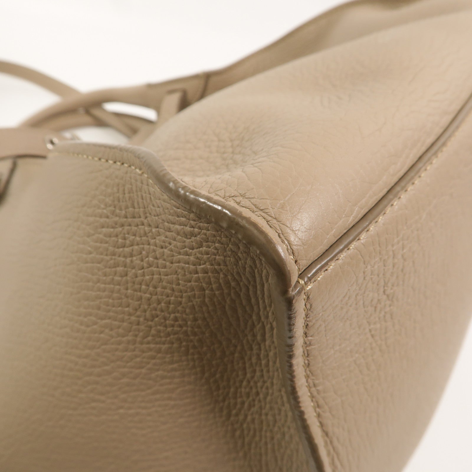CELINE 牛皮皮革Small Big Bag手挽肩背兩用袋