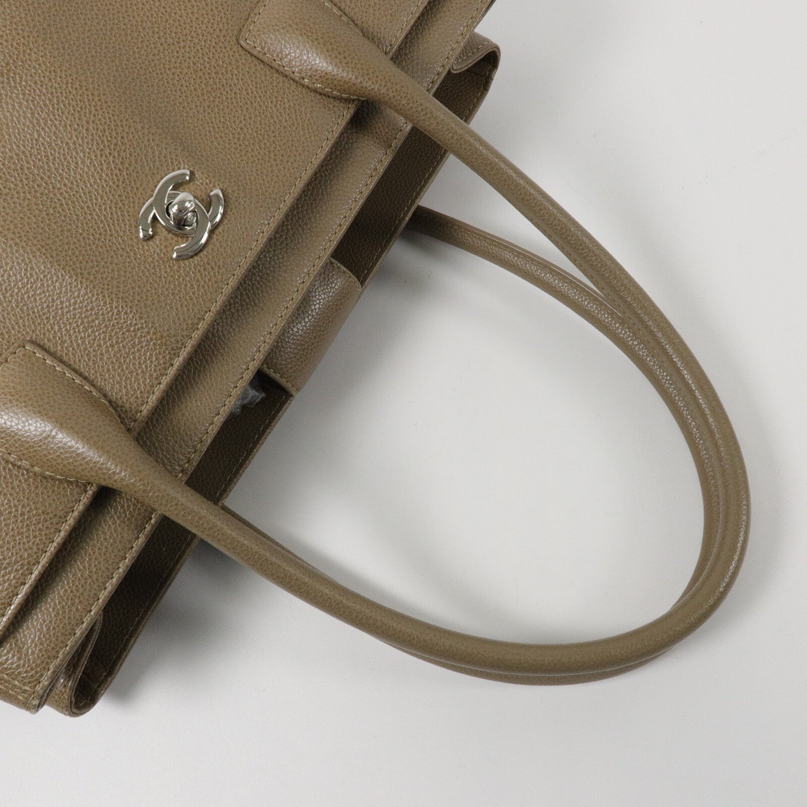 CHANEL 牛皮皮革Shoulder Bag肩背袋