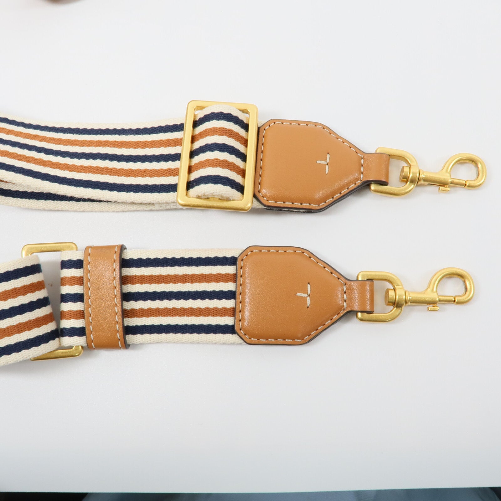 Tory Burch 帆布Walker手挽肩背兩用袋