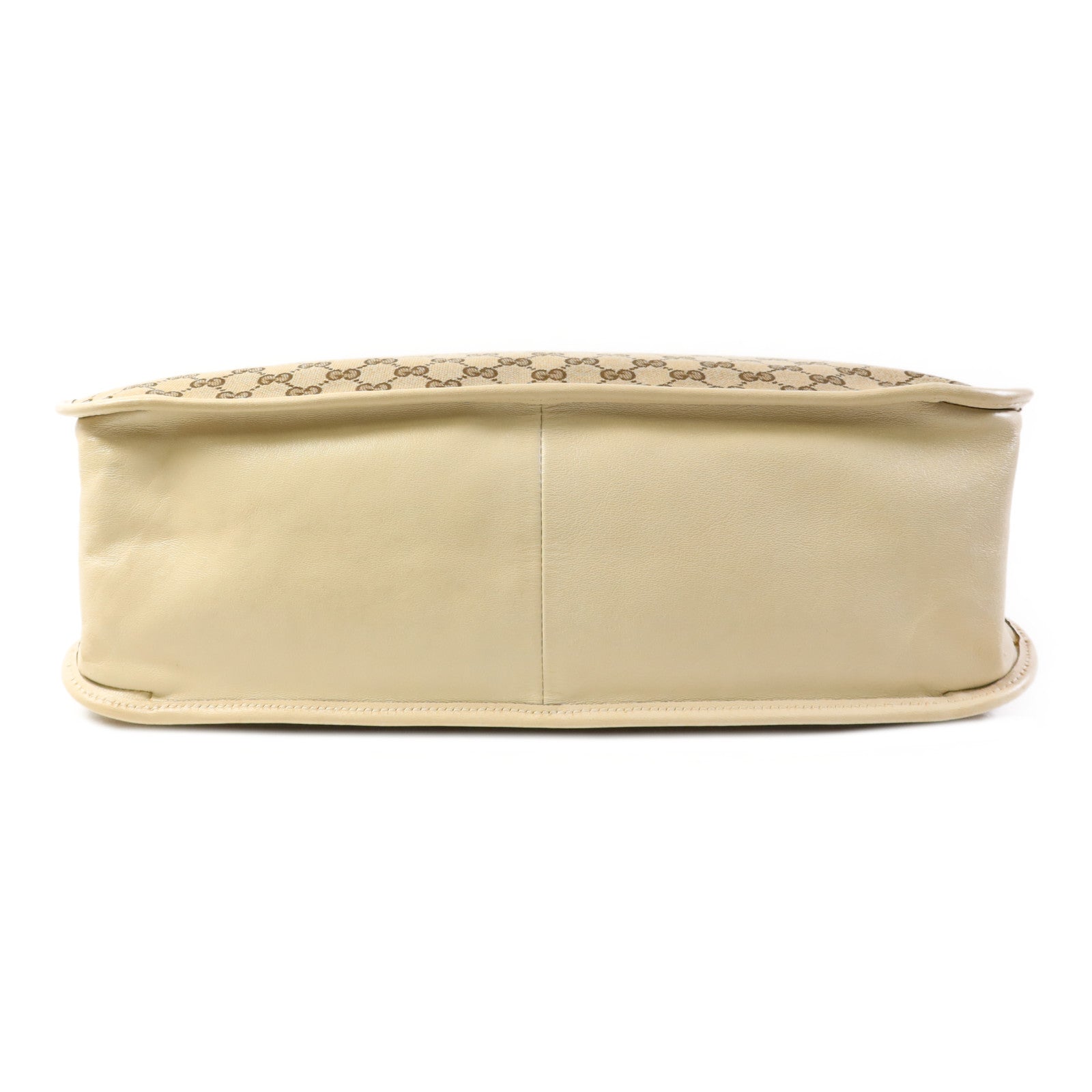 GUCCI 帆布Horsebit 1955 Large Tote Bag金扣手挽肩背兩用袋