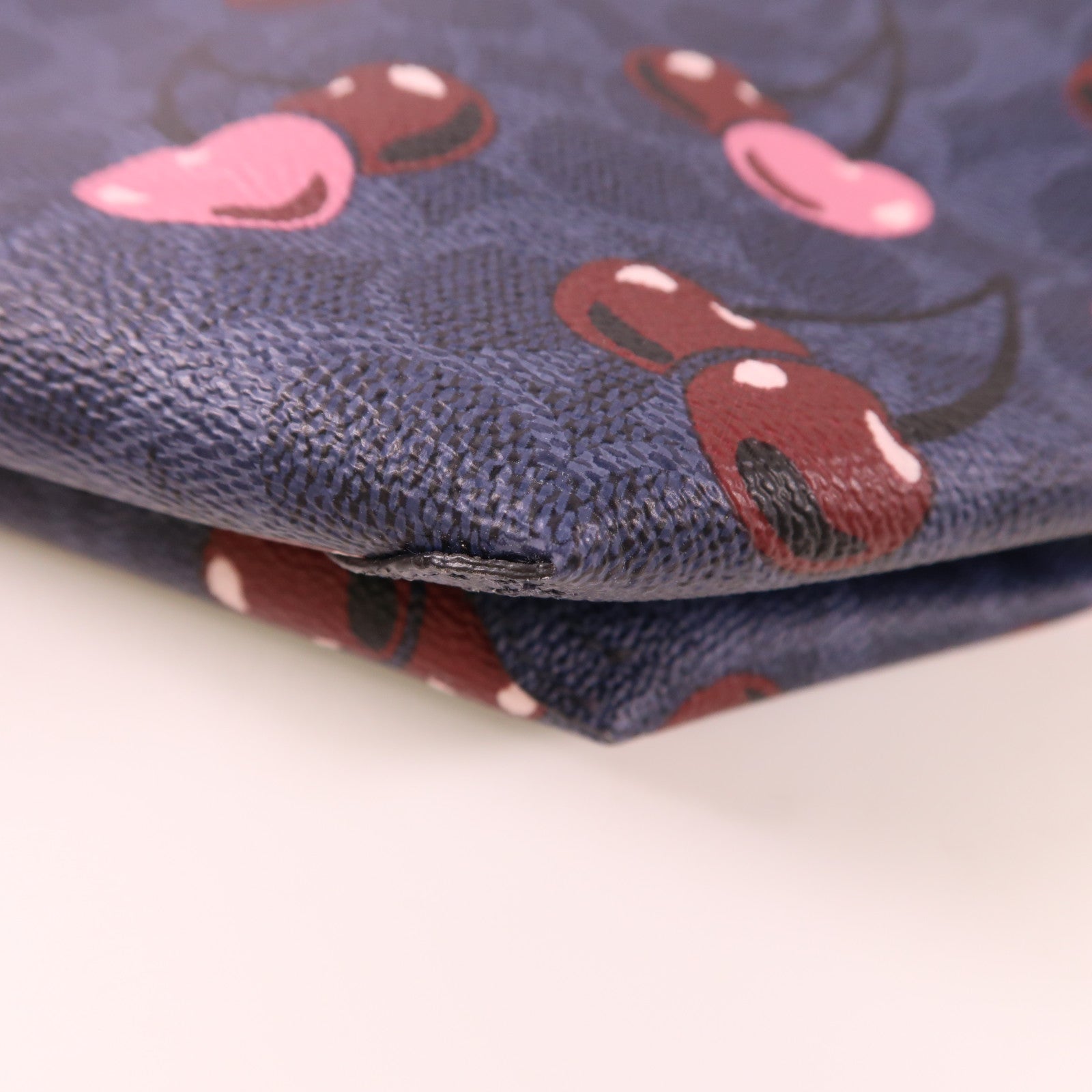 COACH 塗層帆布Tote Bag金扣手挽袋