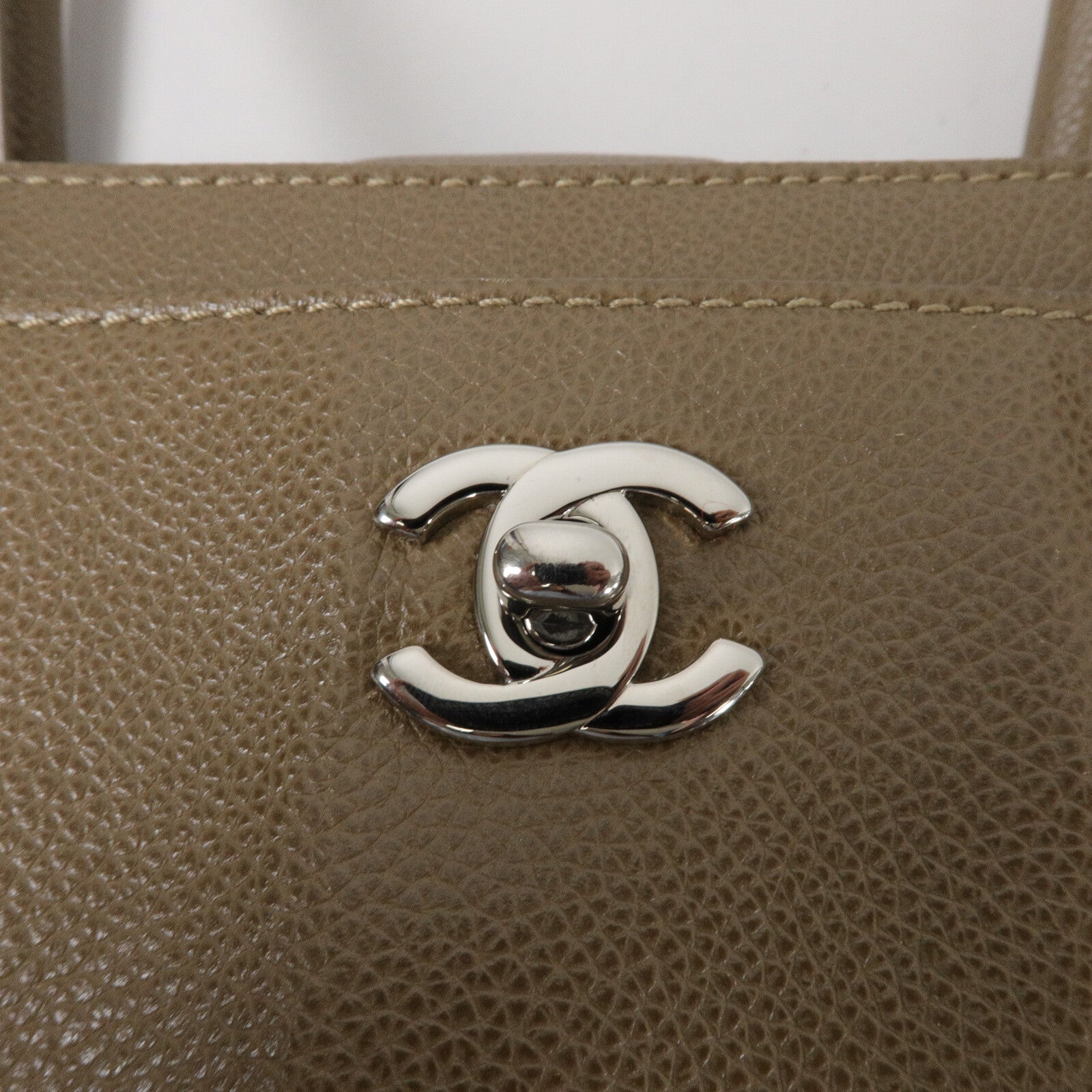 CHANEL 牛皮皮革Shoulder Bag肩背袋
