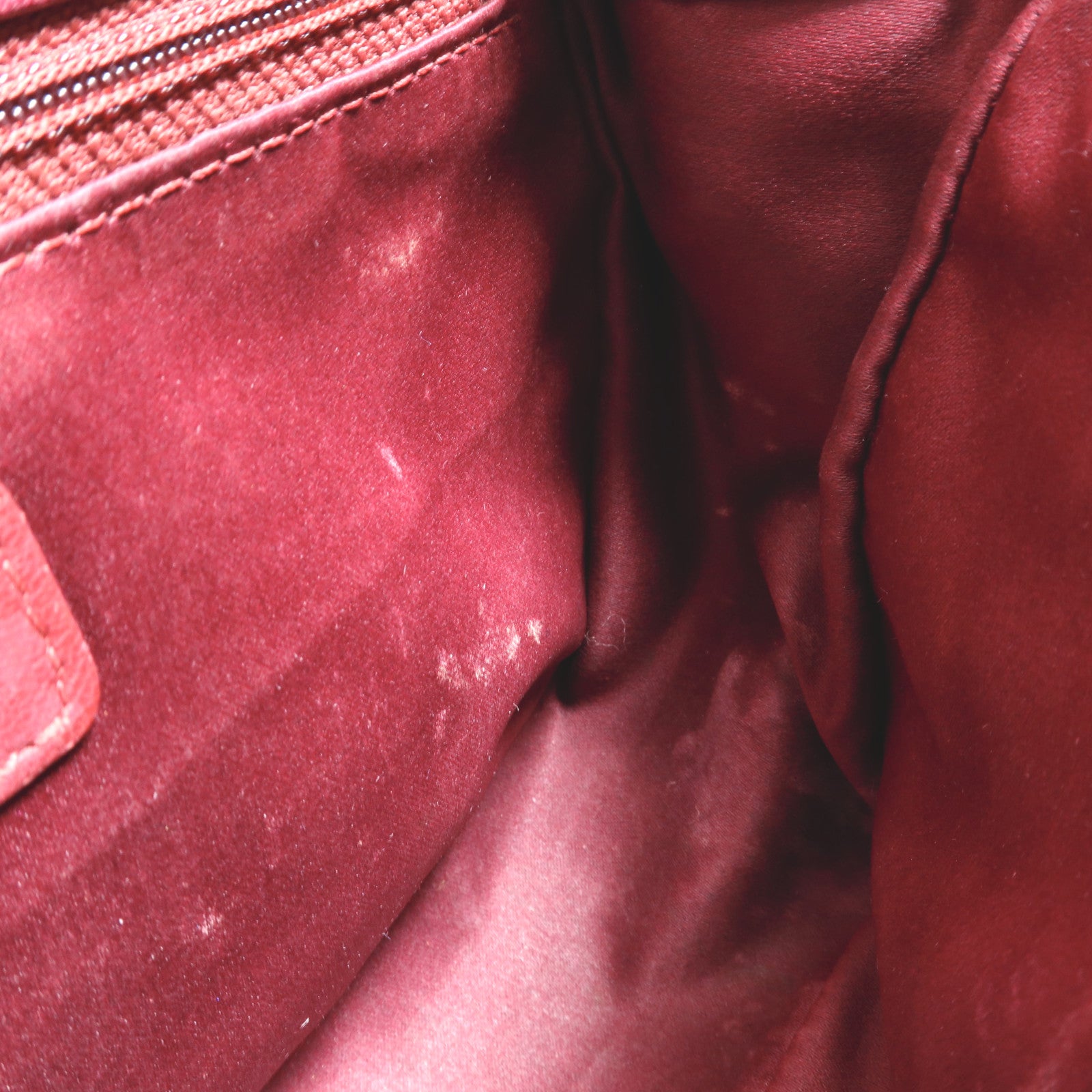 CHANEL 牛皮皮革Chain Shoulder銀扣鏈帶肩背袋