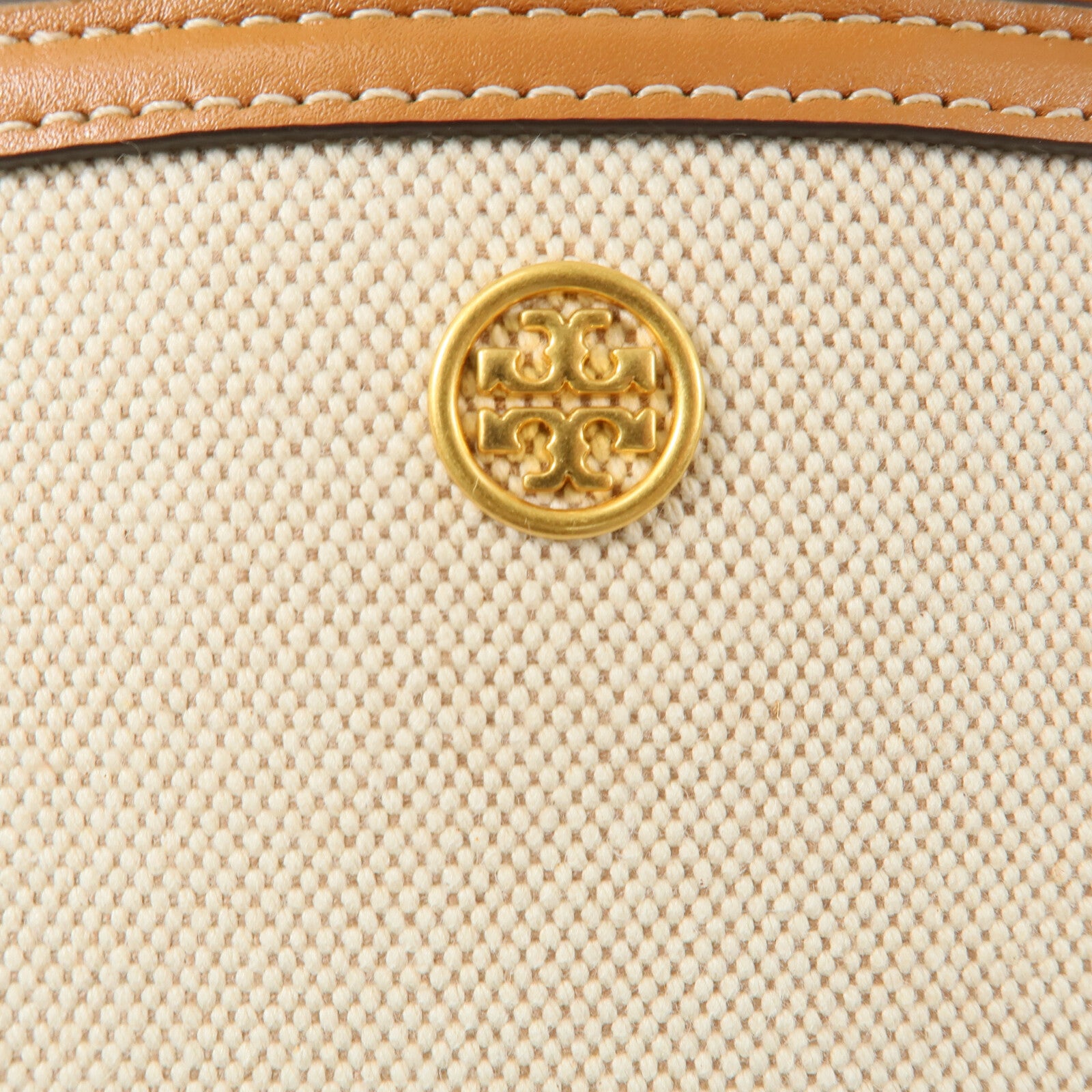 Tory Burch 帆布Walker手挽肩背兩用袋